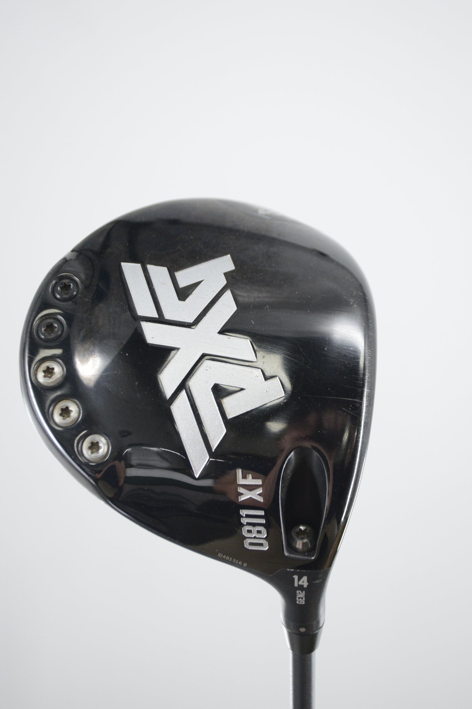PXG 0811XF Gen 2 14 Degree Driver SR Flex 44.75"