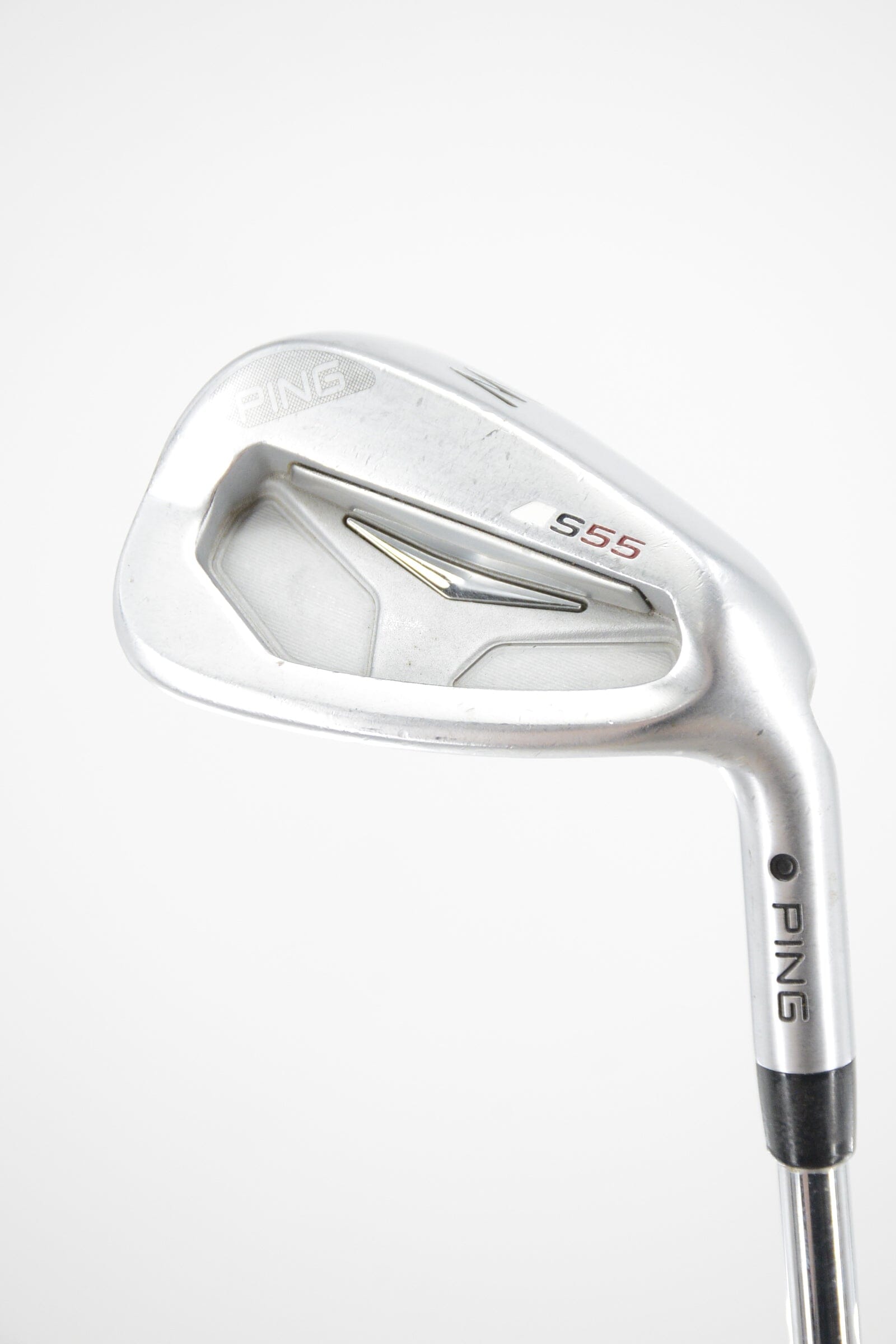 Ping S55 PW S Flex 36" Golf Clubs GolfRoots 