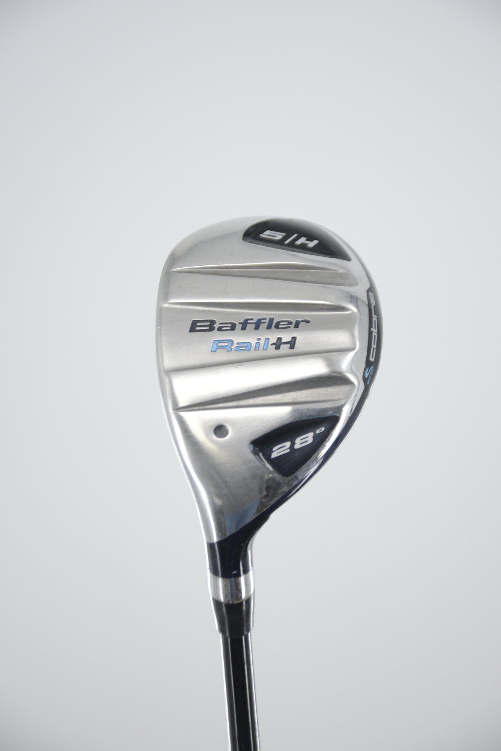 Lefty Cobra Baffler Rail-H 5 Hybrid W Flex 38" Golf Clubs GolfRoots 