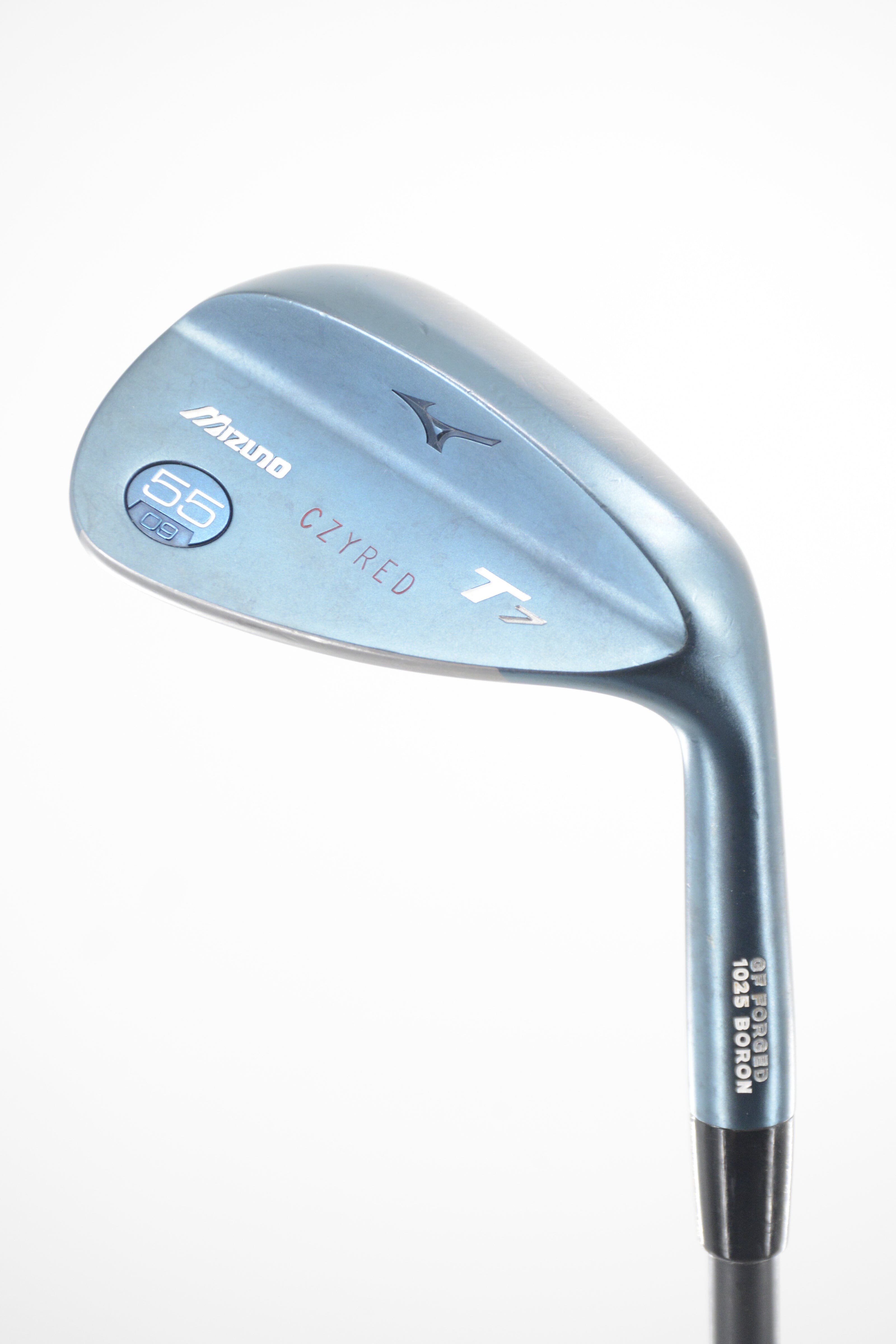 Women's Mizuno T7 Blue Ion 55 Degree Wedge W Flex 34.5" Golf Clubs GolfRoots 