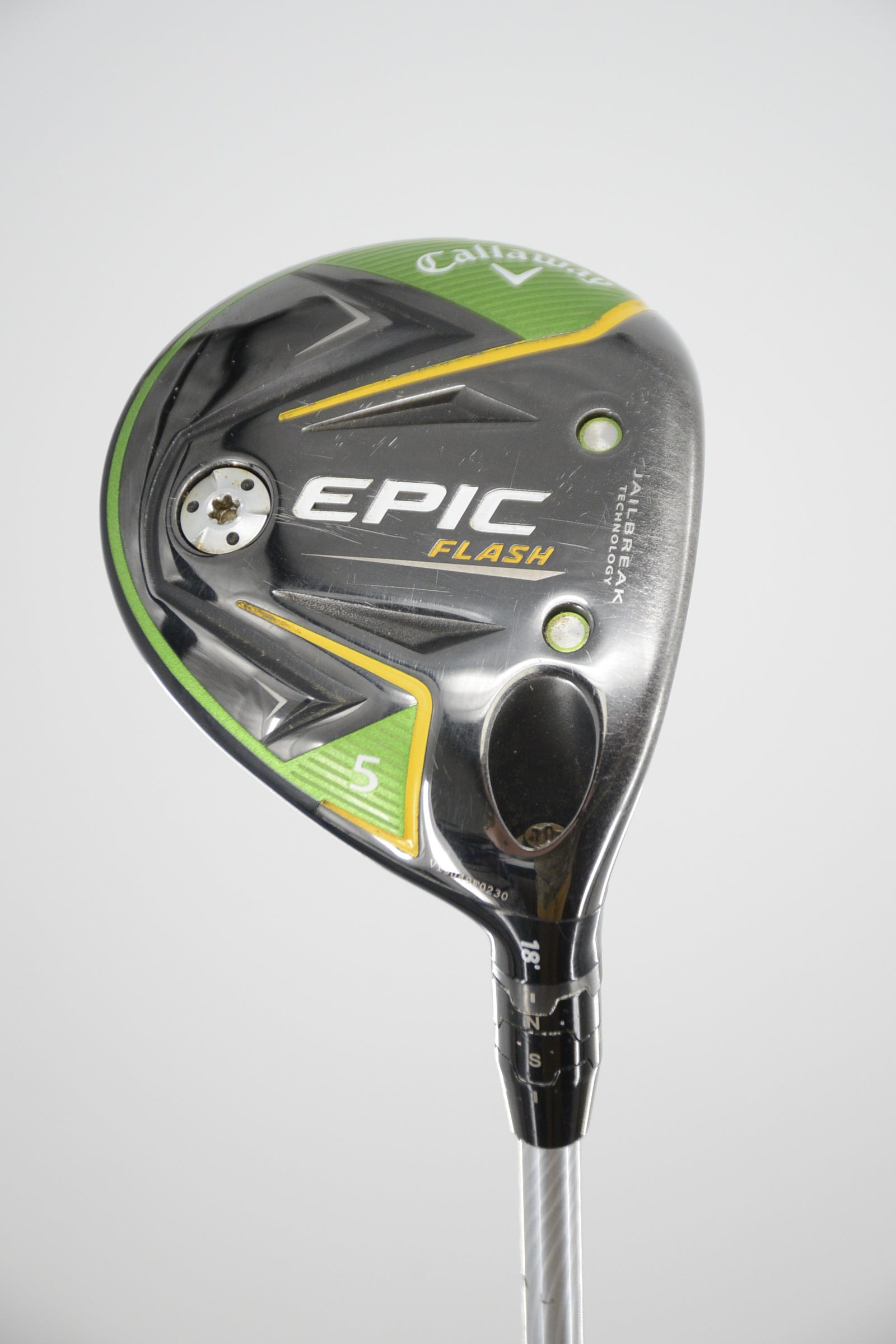 Callaway Epic Flash 5 Wood R Flex 42"