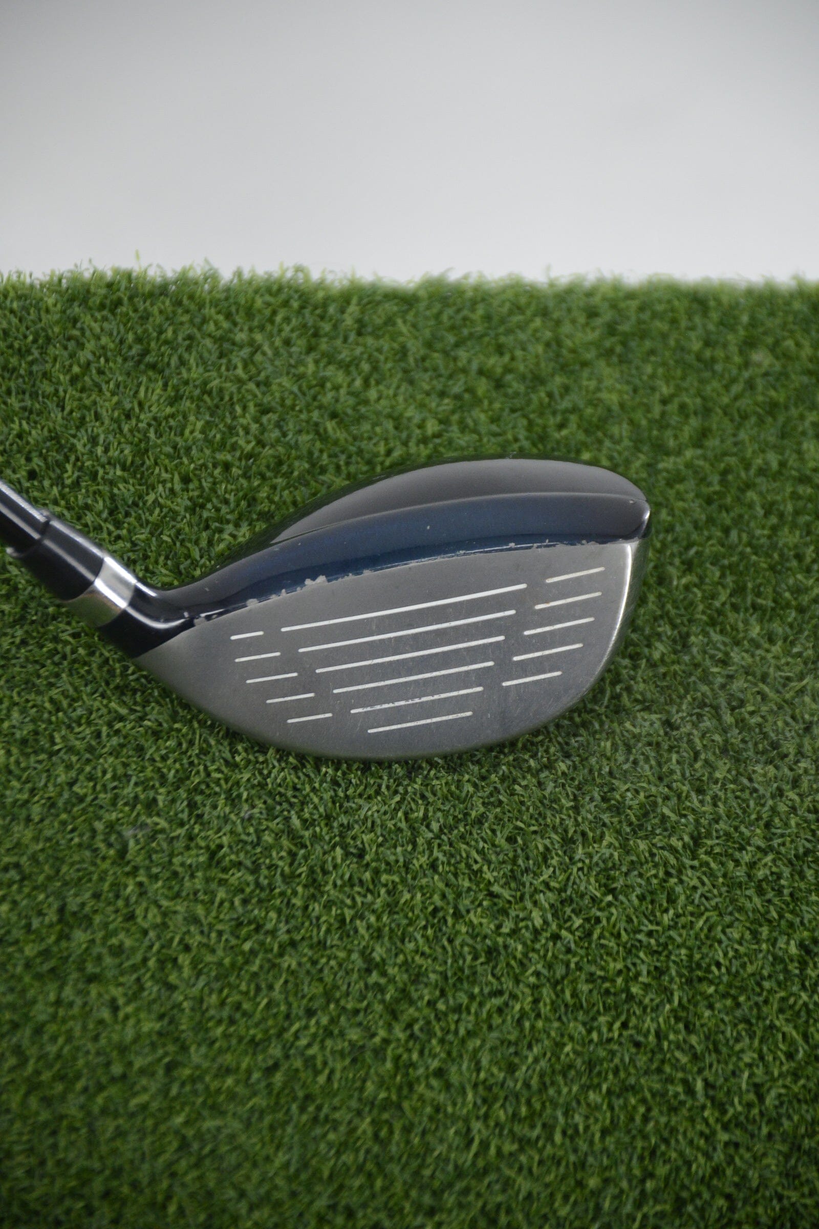 Lefty Cobra Baffler Rail-H 5 Hybrid W Flex 38