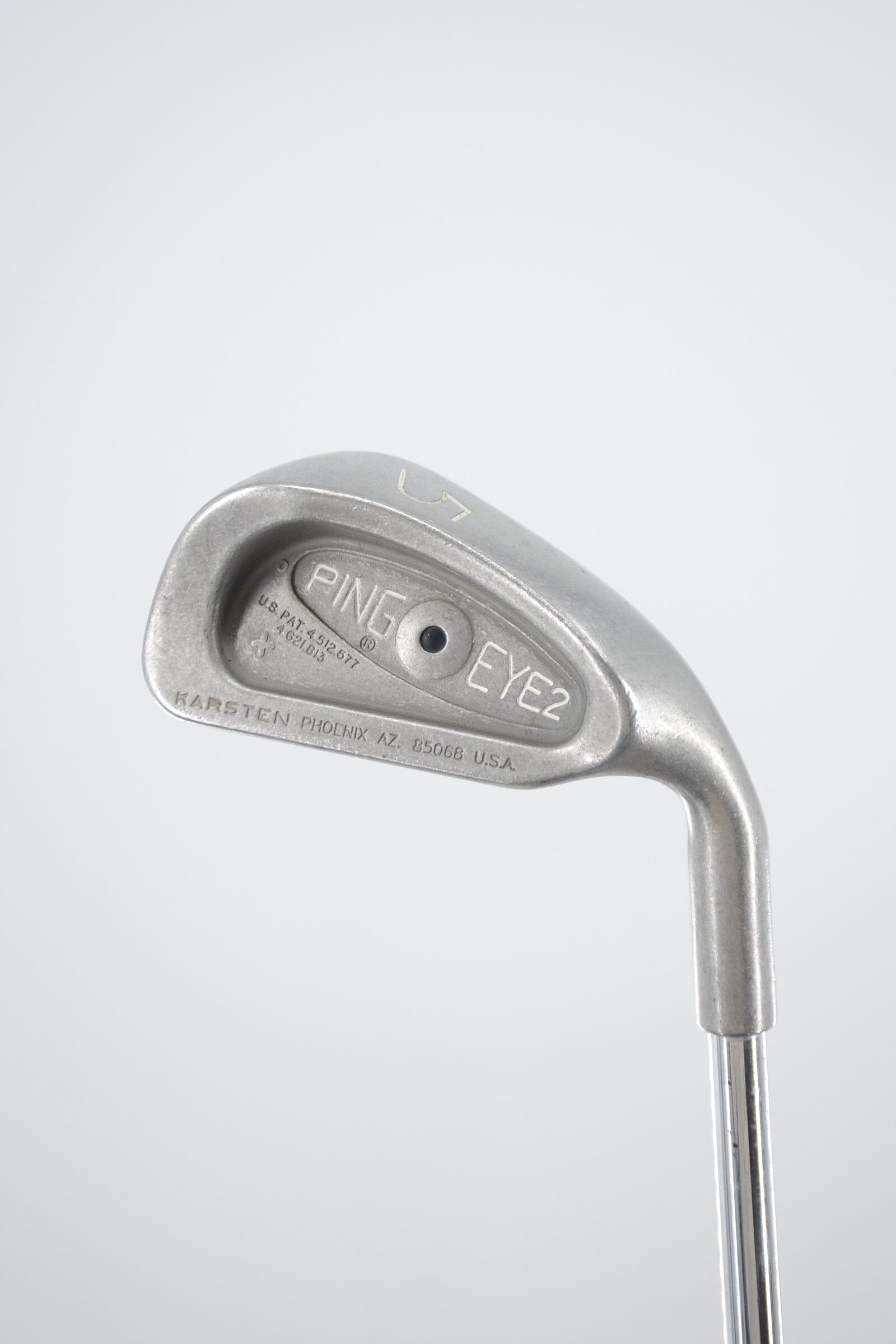 Ping Eye 2+ 5 Iron S Flex 37.75" Golf Clubs GolfRoots 