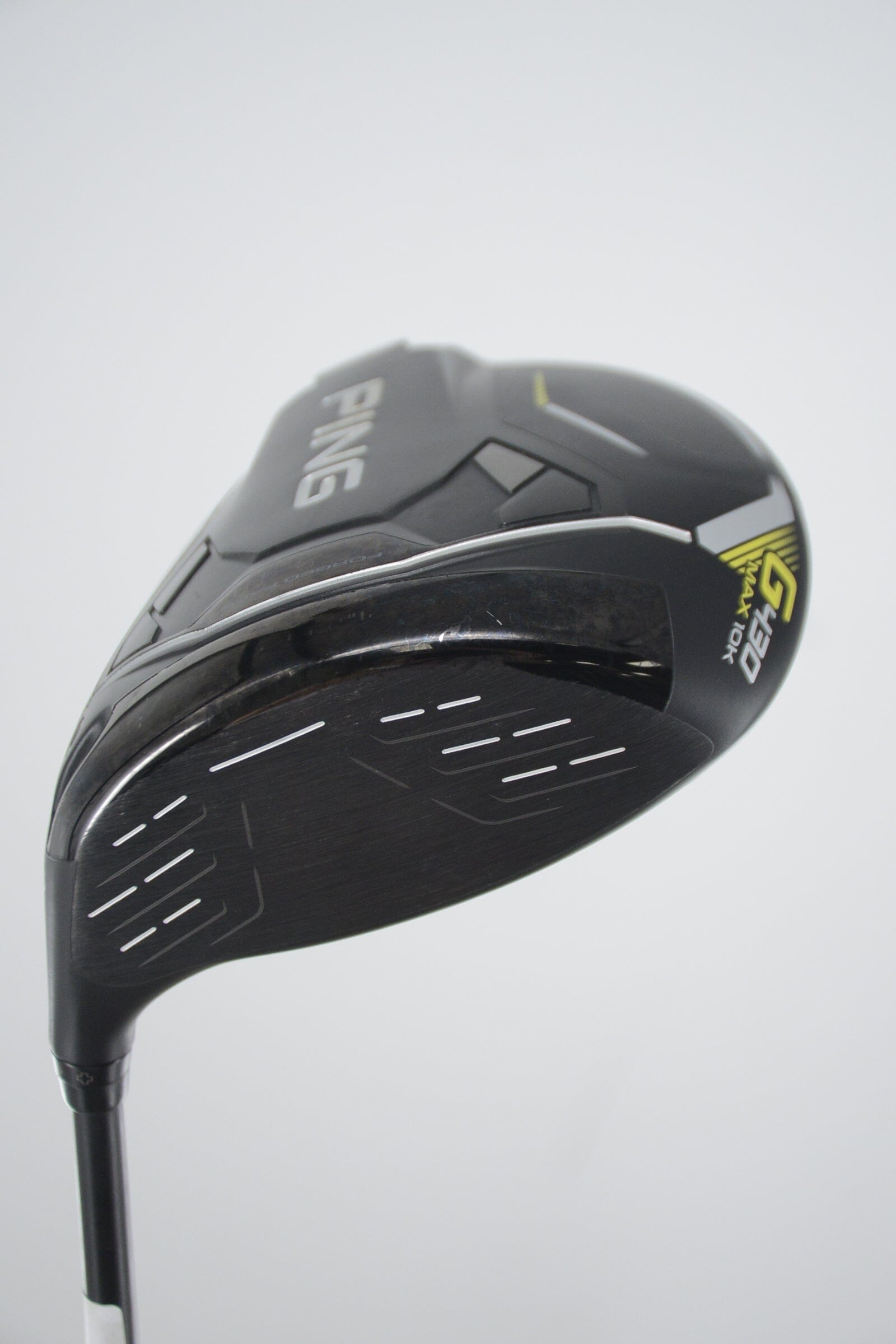 Ping G430 Max 10k 10.5 Degree Driver S Flex 45.5" Golf Clubs GolfRoots 