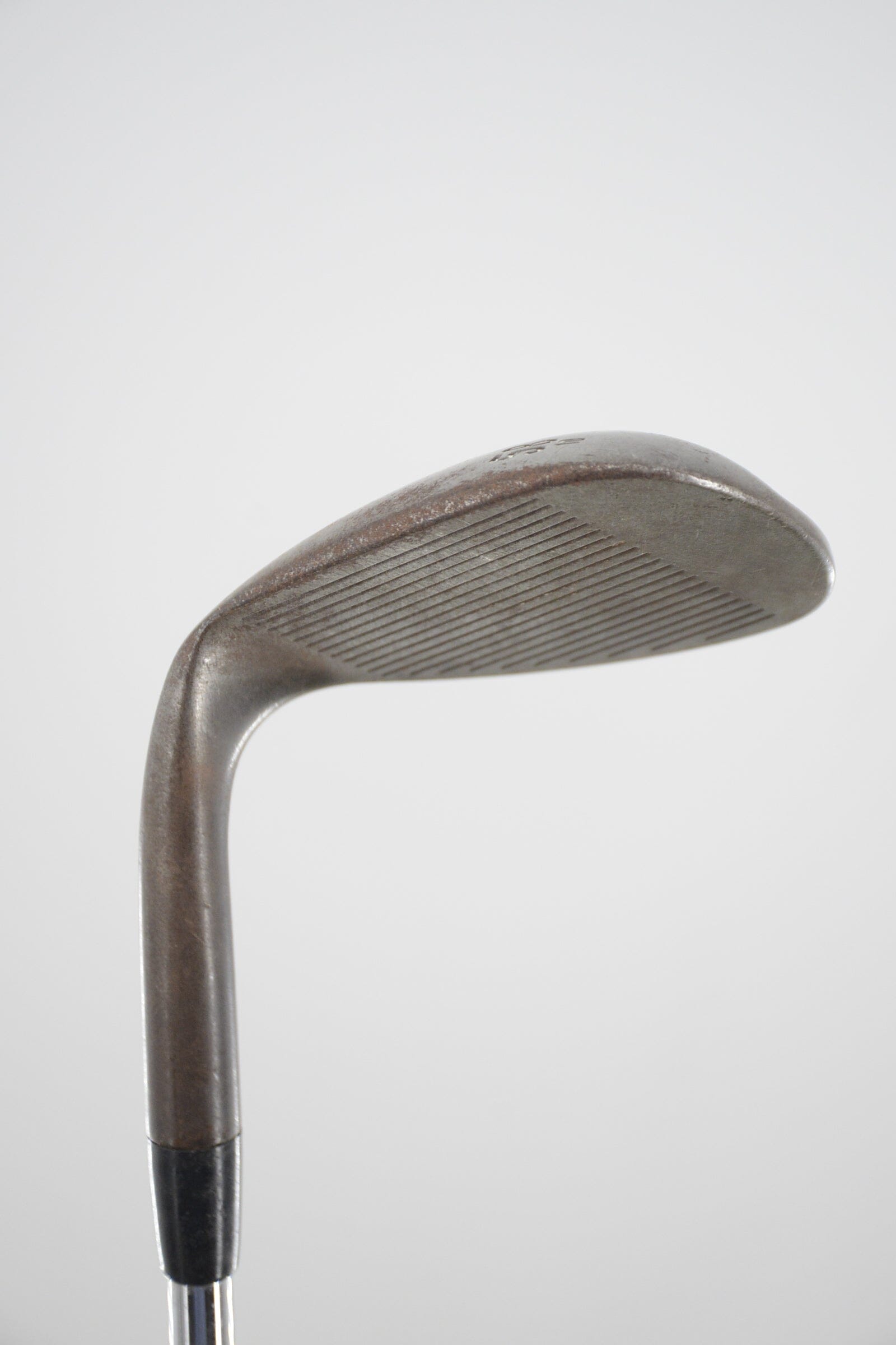 Nike Vr Pro Forged Brushed Oxide Raw 58 Degree Wedge S Flex 35.25" Golf Clubs GolfRoots 