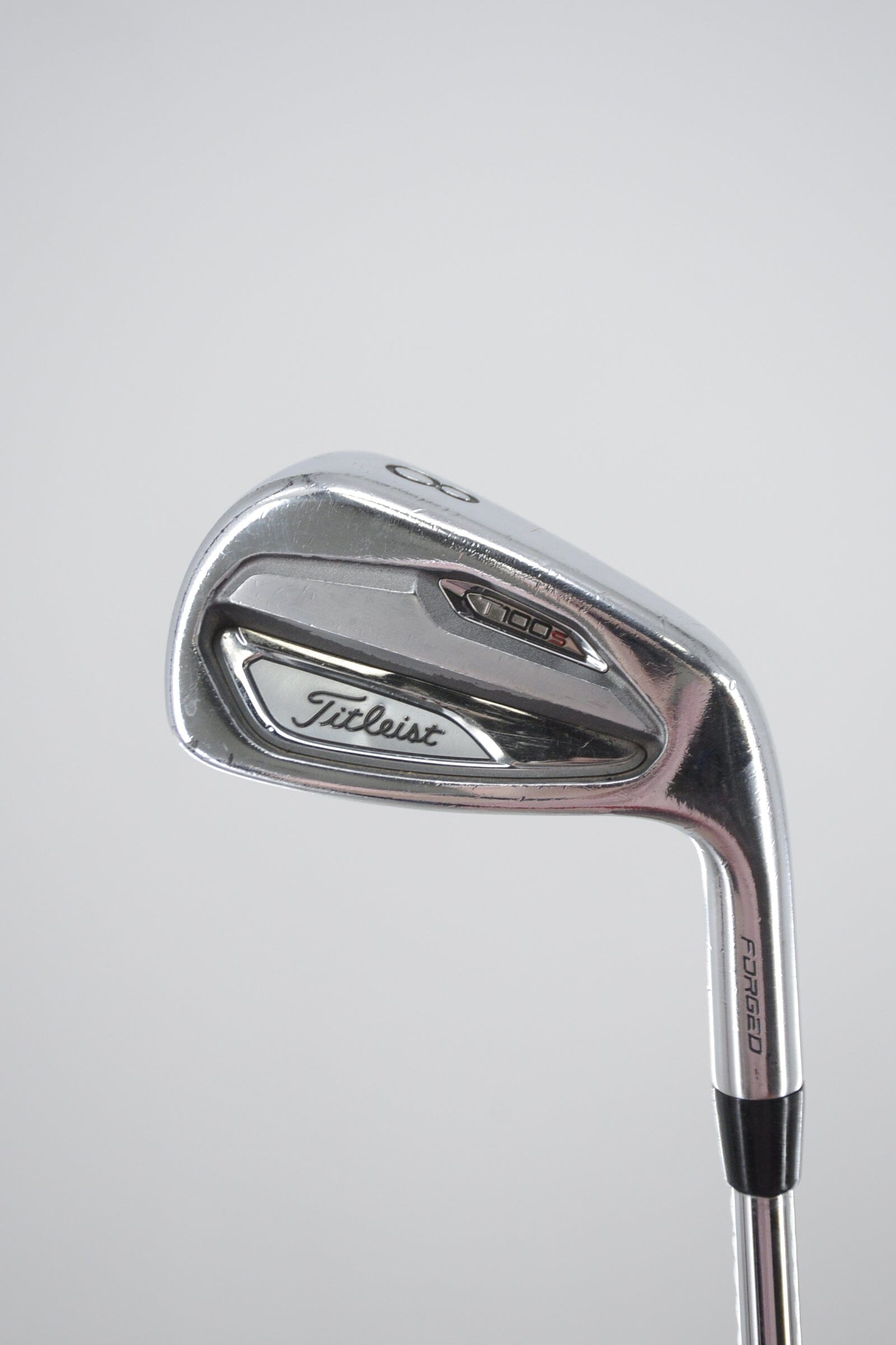 Titleist T100S 8 Iron S Flex 36.25" Golf Clubs GolfRoots 