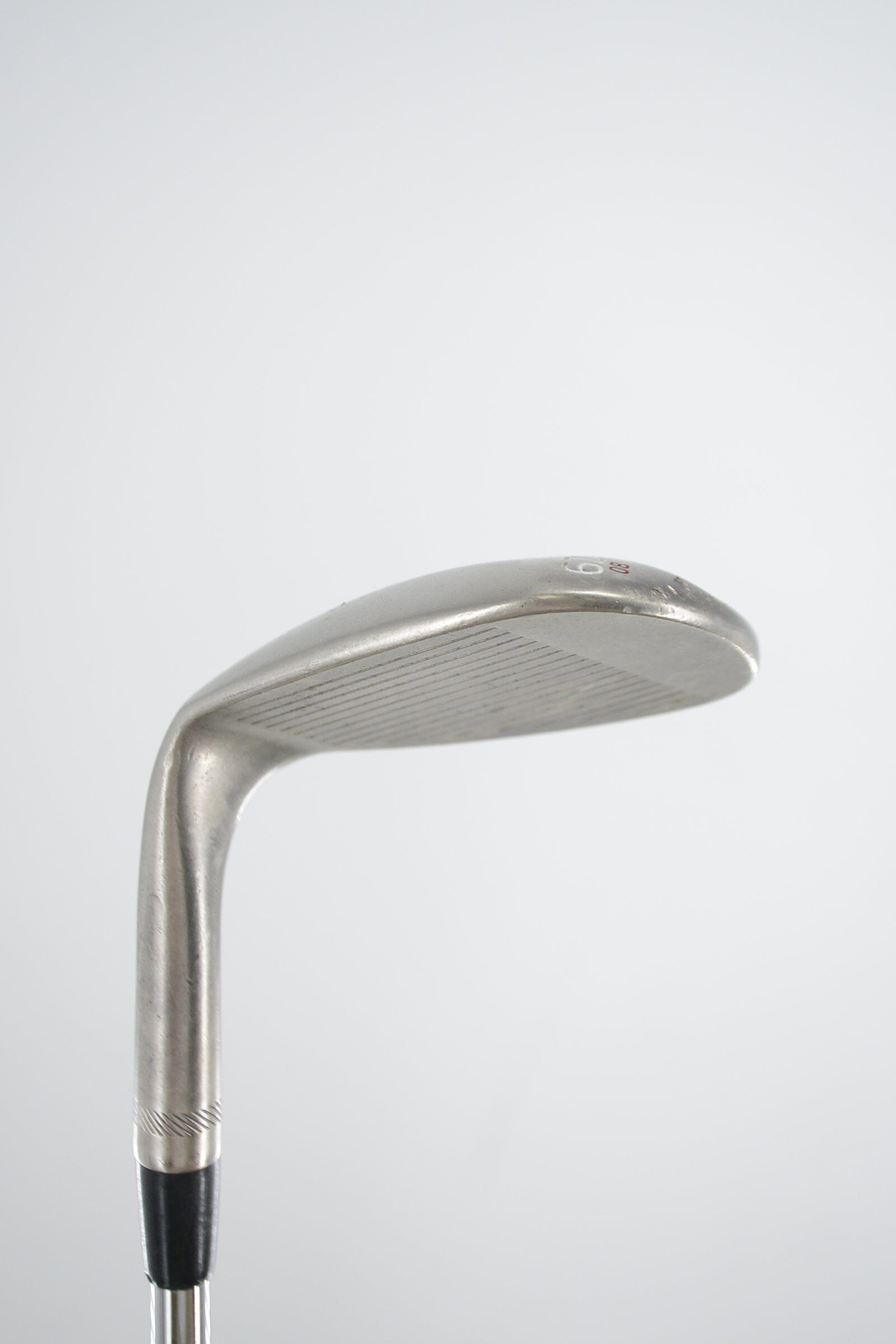 Titleist Vokey SM6 Steel Gray 62 Degree Wedge Wedge Flex 35" Golf Clubs GolfRoots 