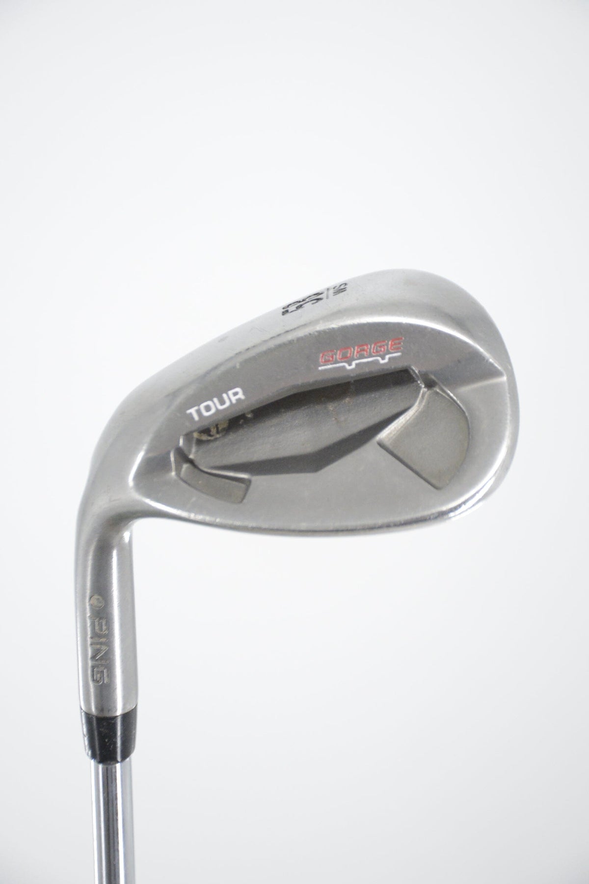 Lefty Ping Tour Gorge WS 58 Degree Wedge Wedge Flex 35" Golf Wedges Ping 