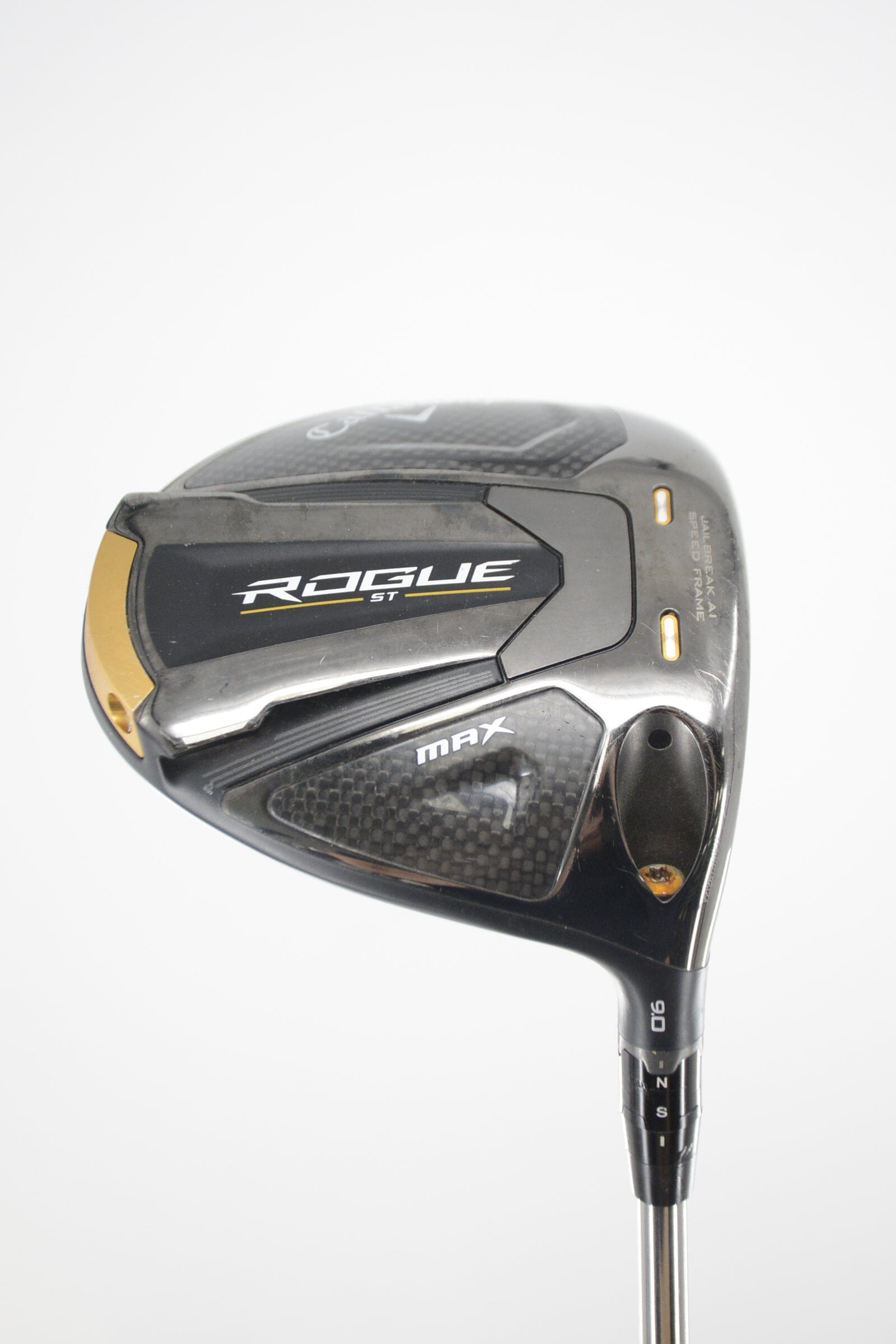 Callaway Rogue ST Max 9 Degree Driver SR Flex 44.75"