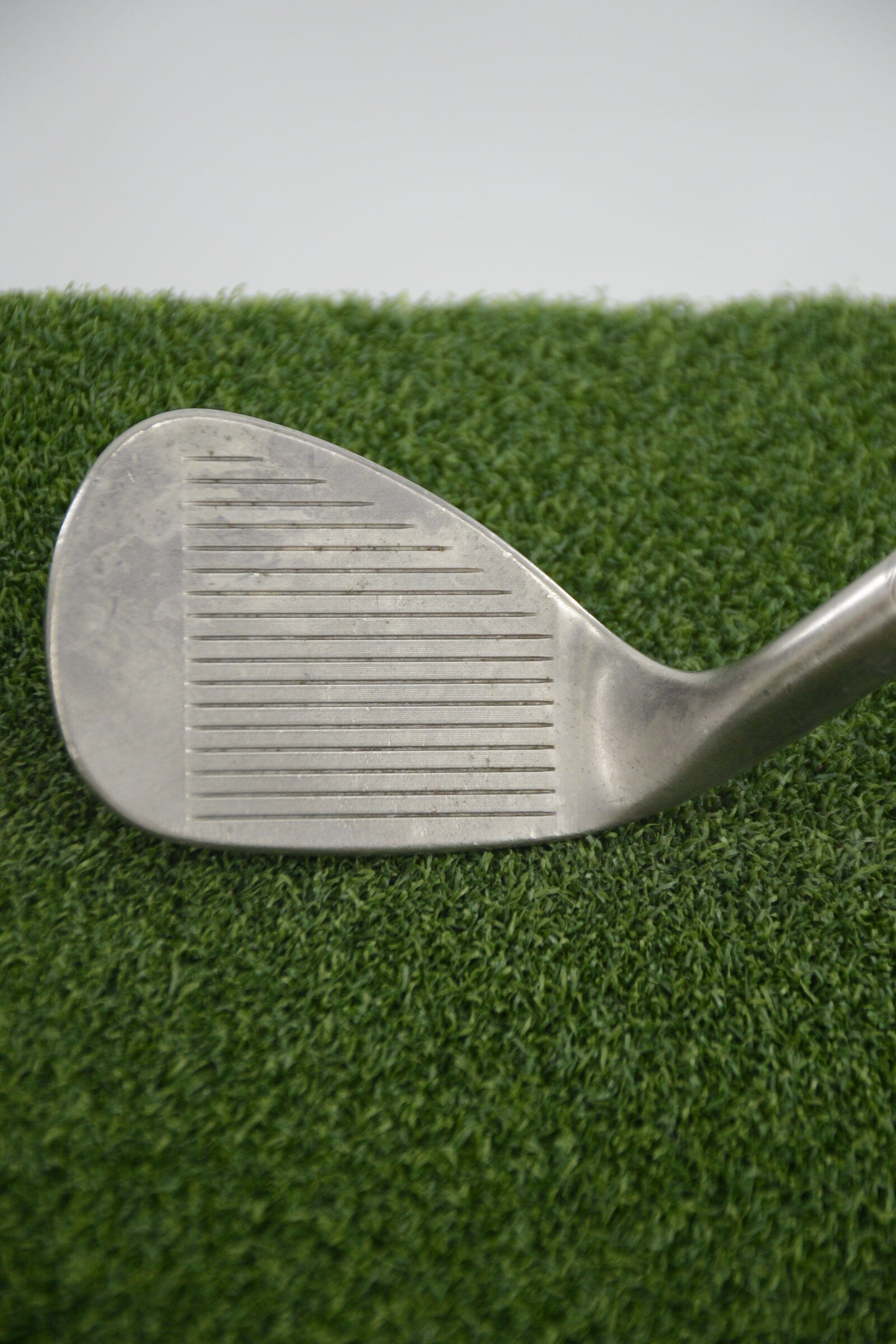 Titleist Vokey SM6 Steel Gray 62 Degree Wedge Wedge Flex 35" Golf Clubs GolfRoots 