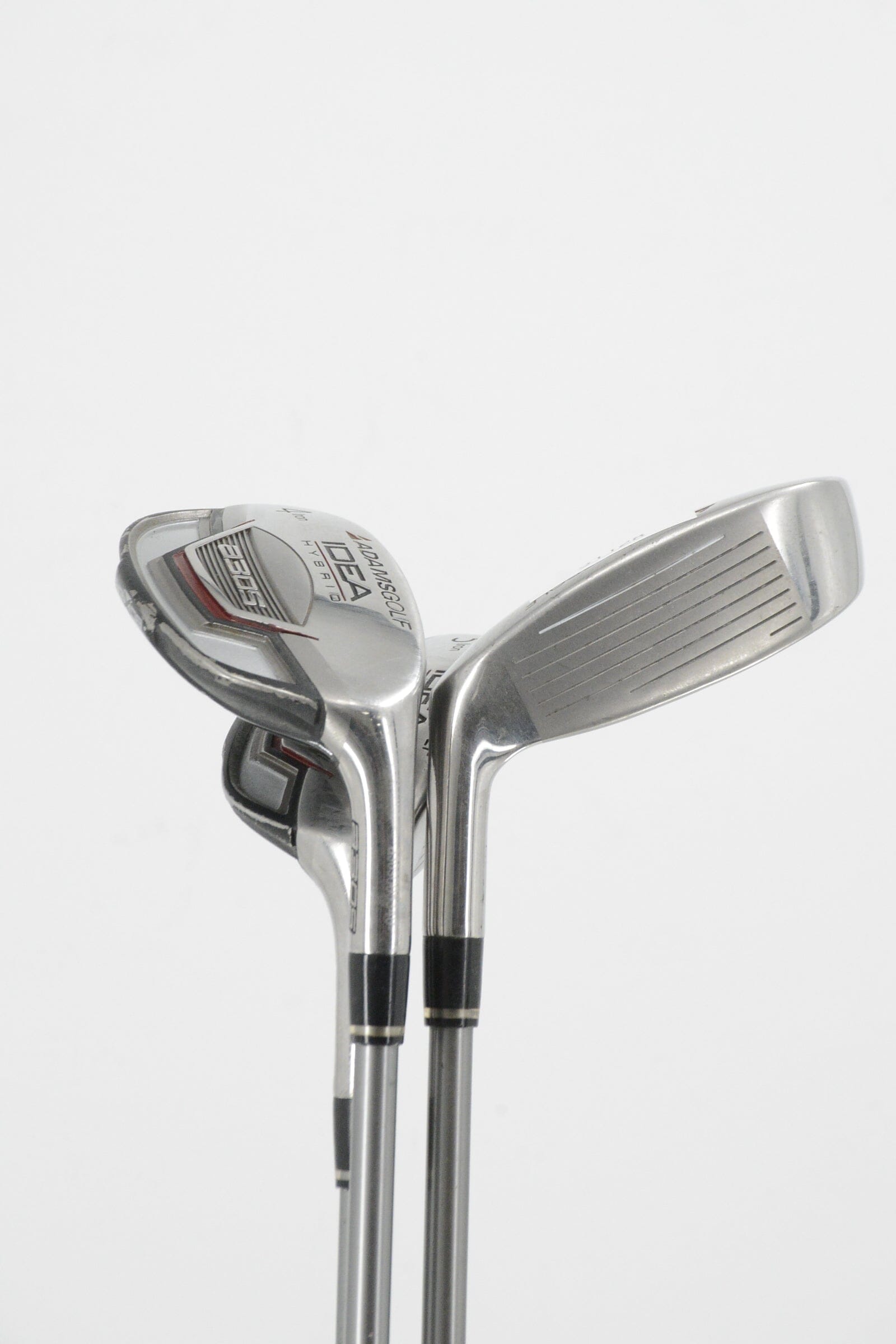 Adams Idea A30s Boxer 3H, 4H, 5H Hybrid Set SR Flex Golf Clubs GolfRoots 