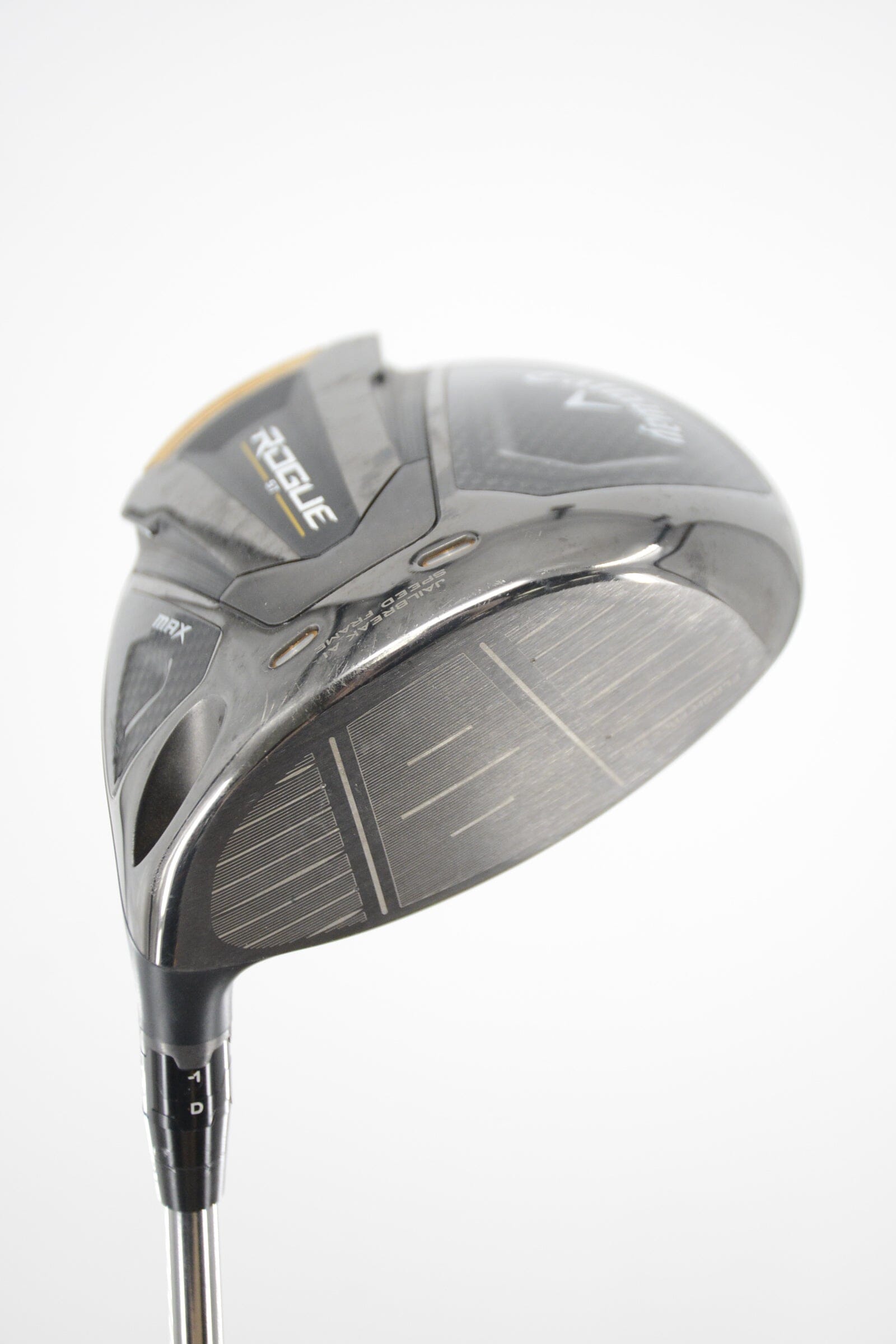Callaway Rogue ST Max 9 Degree Driver SR Flex 44.75" Golf Clubs GolfRoots 