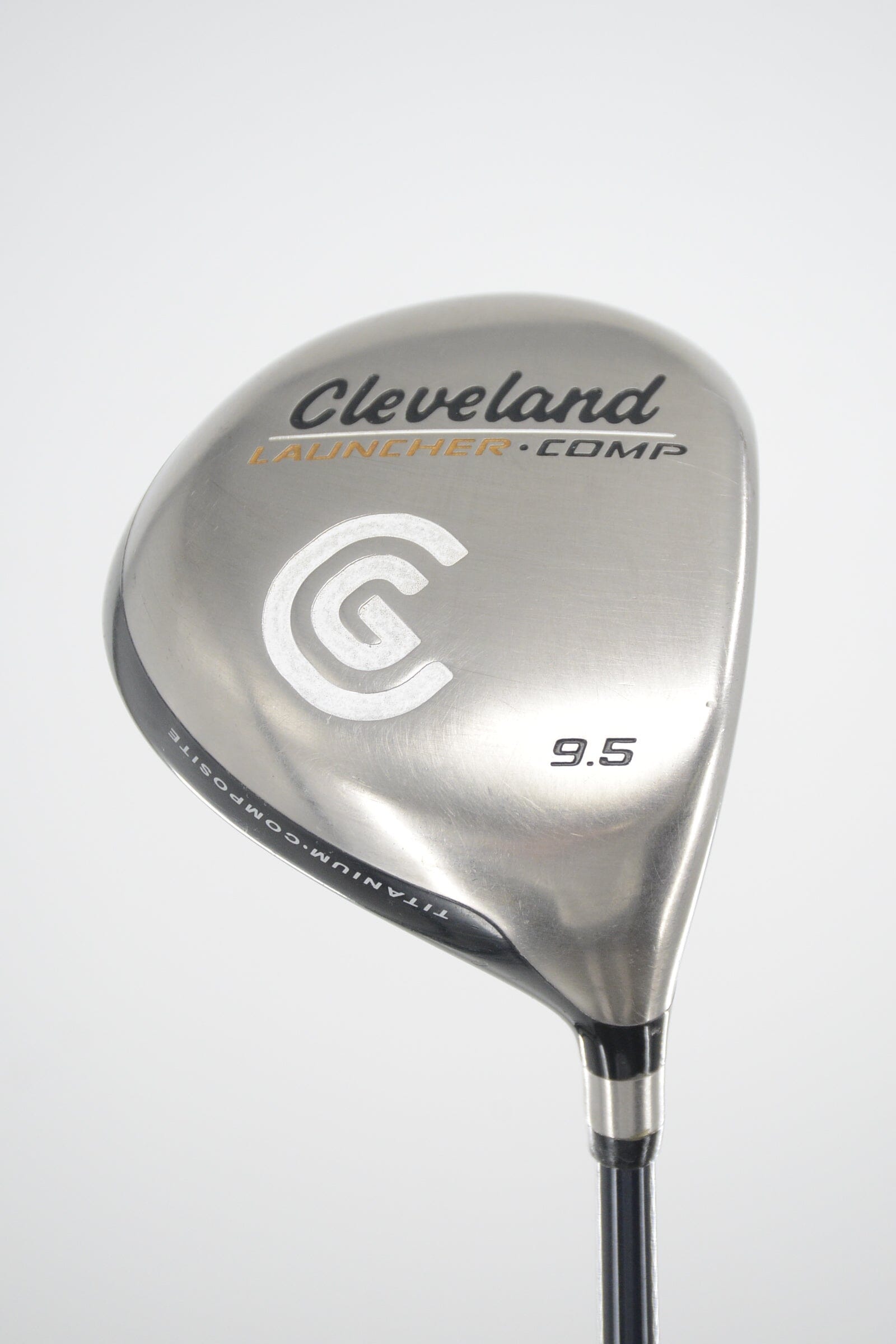 Cleveland Launcher 460 Comp 9.5 Degree Driver S Flex 45" Golf Clubs GolfRoots 