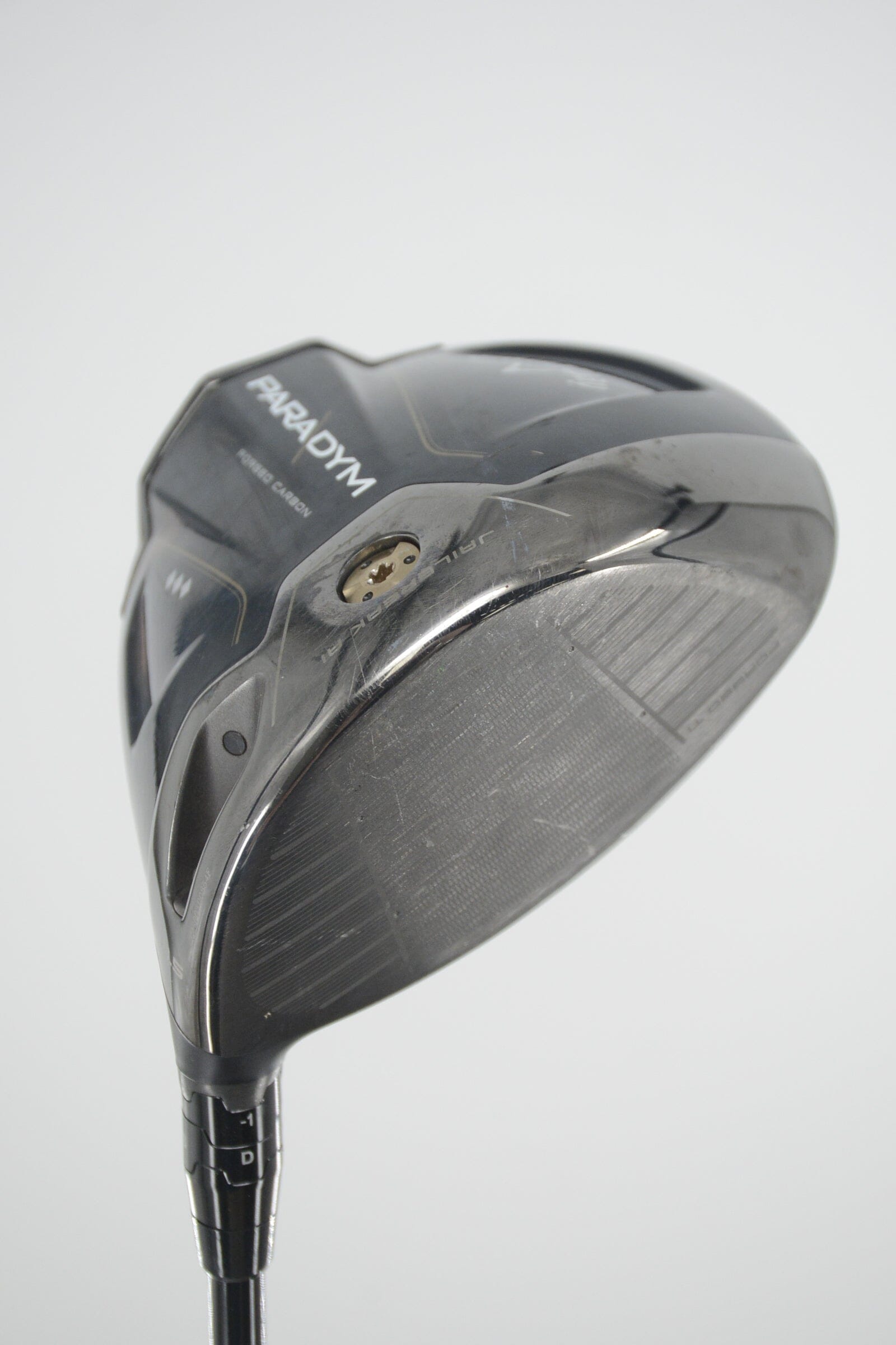 Callaway Paradym Triple Diamond 10.5 Degree Driver S Flex 45.25" Golf Clubs GolfRoots 