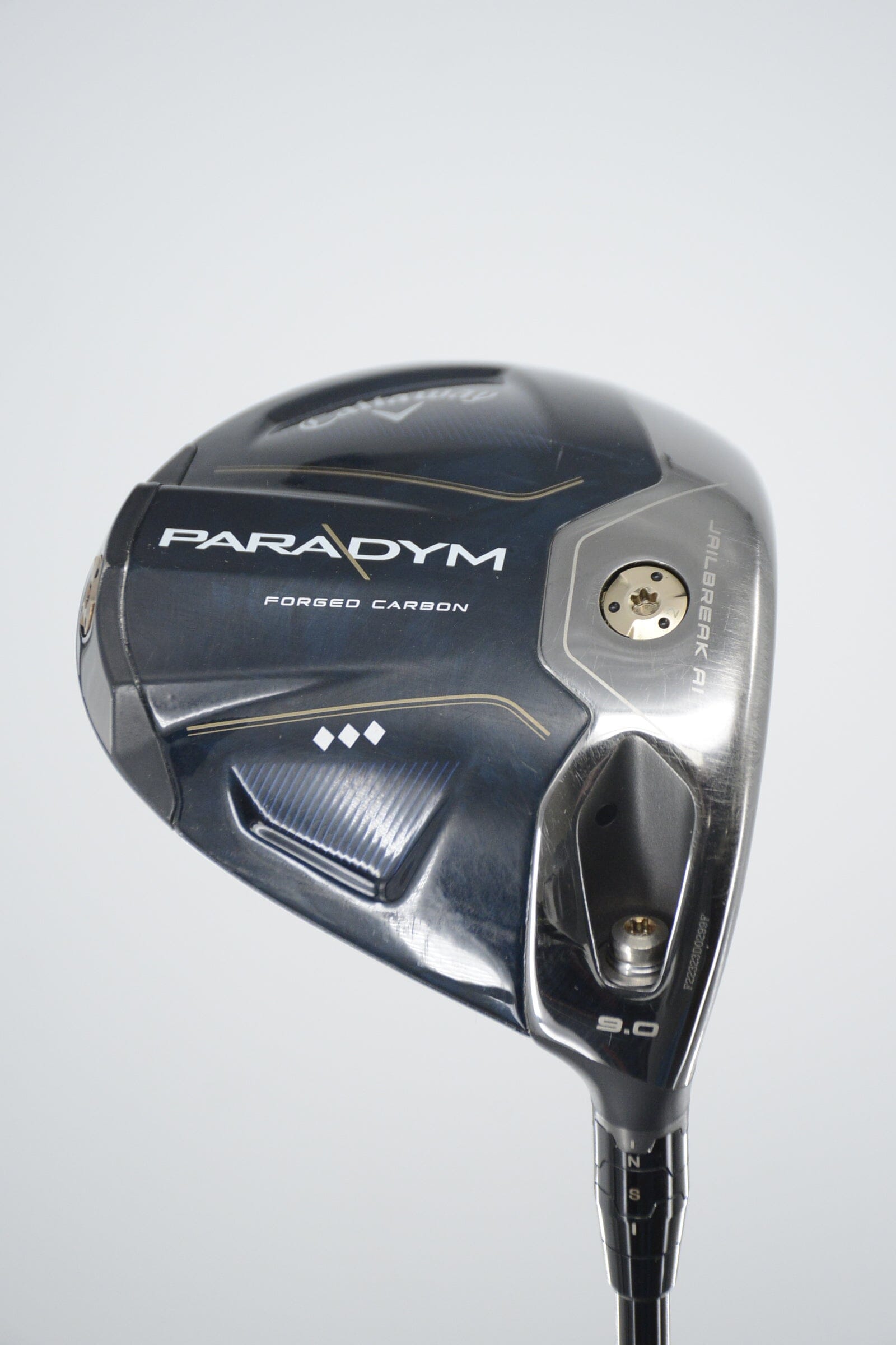 Callaway Paradym Triple Diamond 9 Degree Driver X Flex 45.5" Golf Clubs GolfRoots 