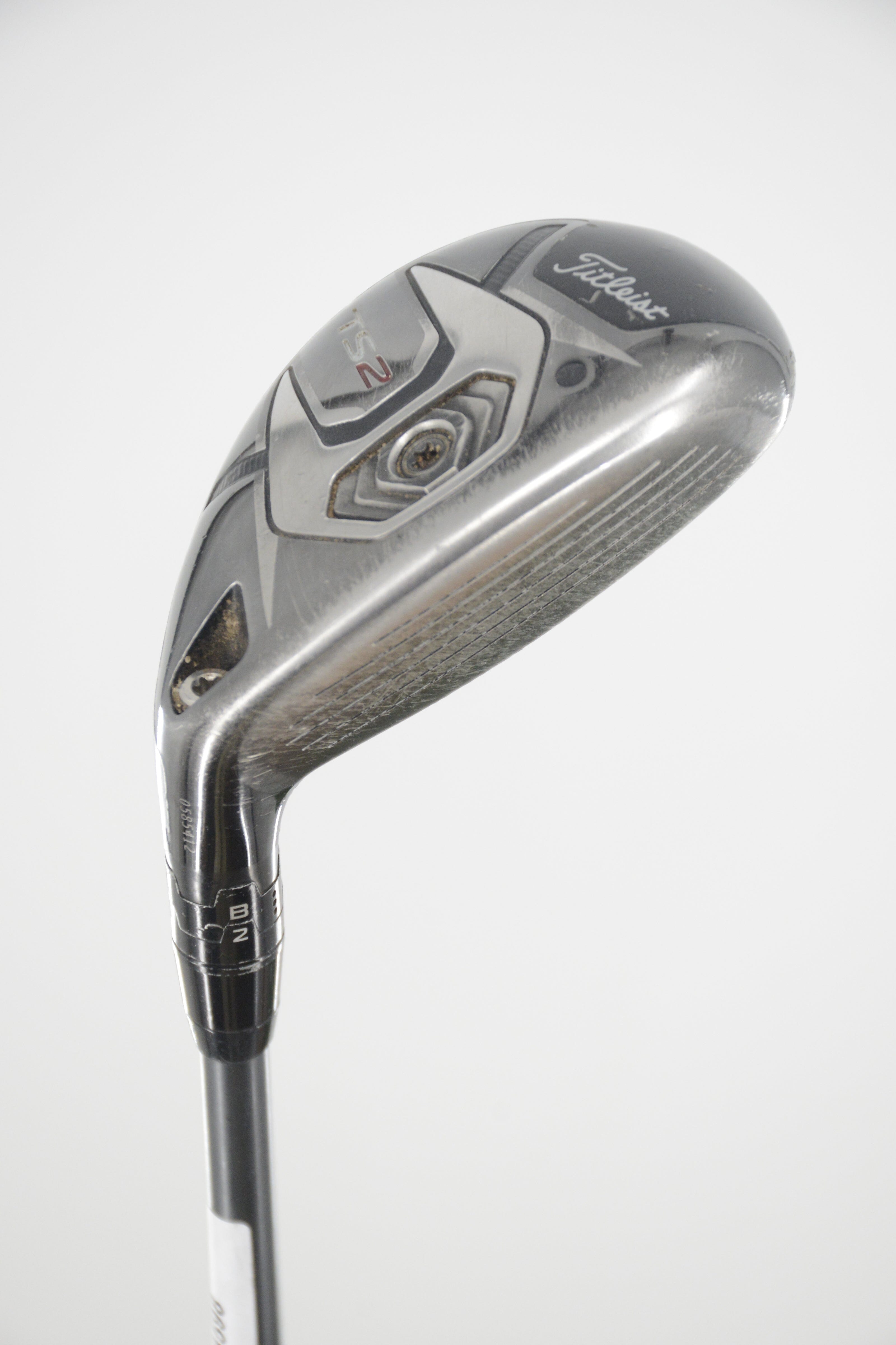 Titleist TS2 25 Degree Hybrid S Flex 39" Golf Clubs GolfRoots 