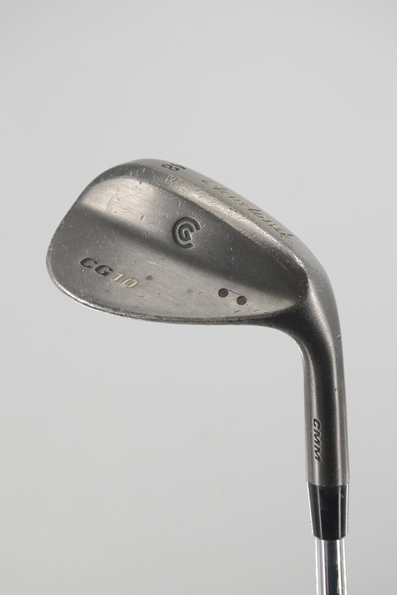 Cleveland CG10 Black Pearl 48 Degree Wedge Wedge Flex 36"
