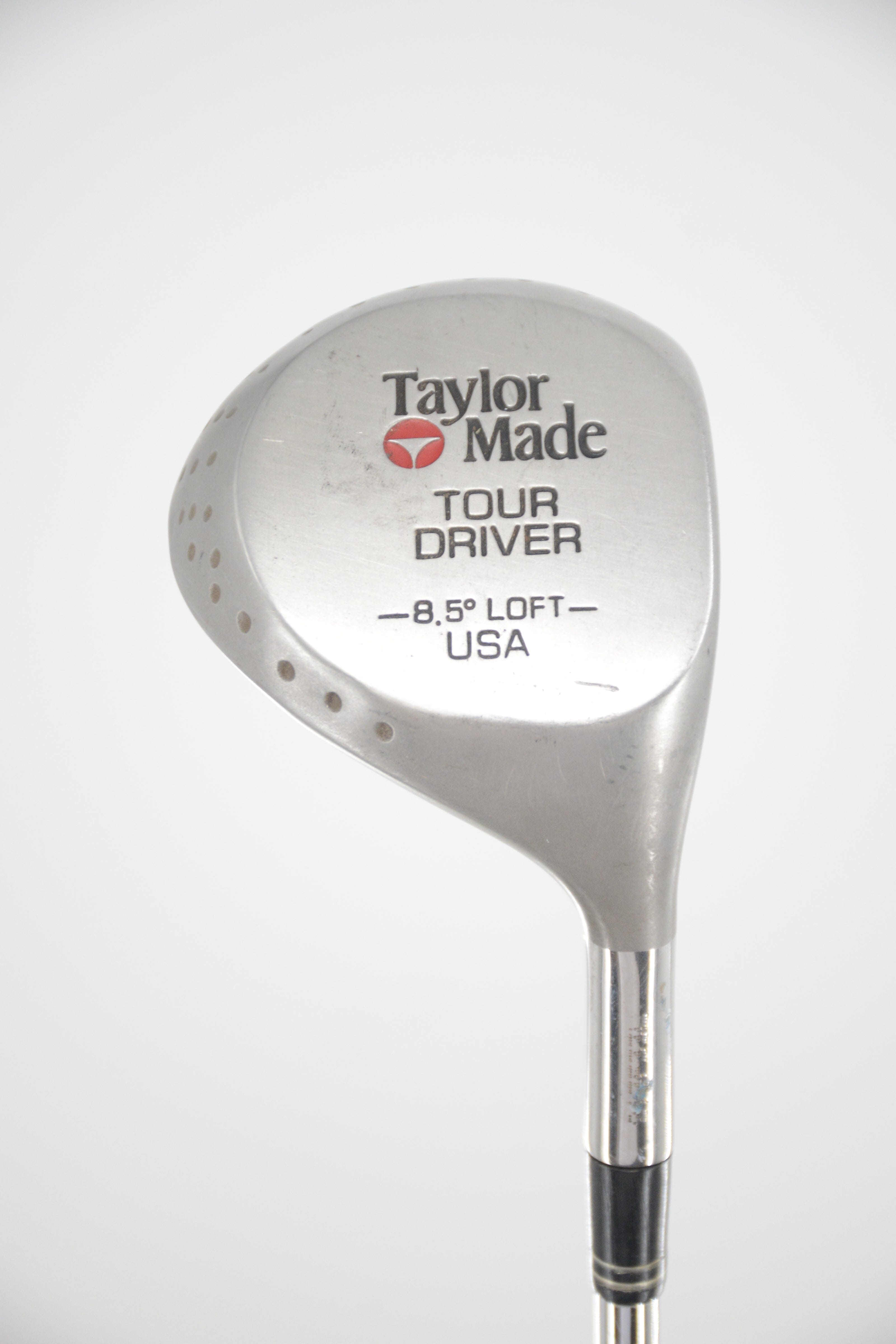 TaylorMade Tour Driver 8.5 Degree Driver S Flex 43.75" Golf Clubs GolfRoots 