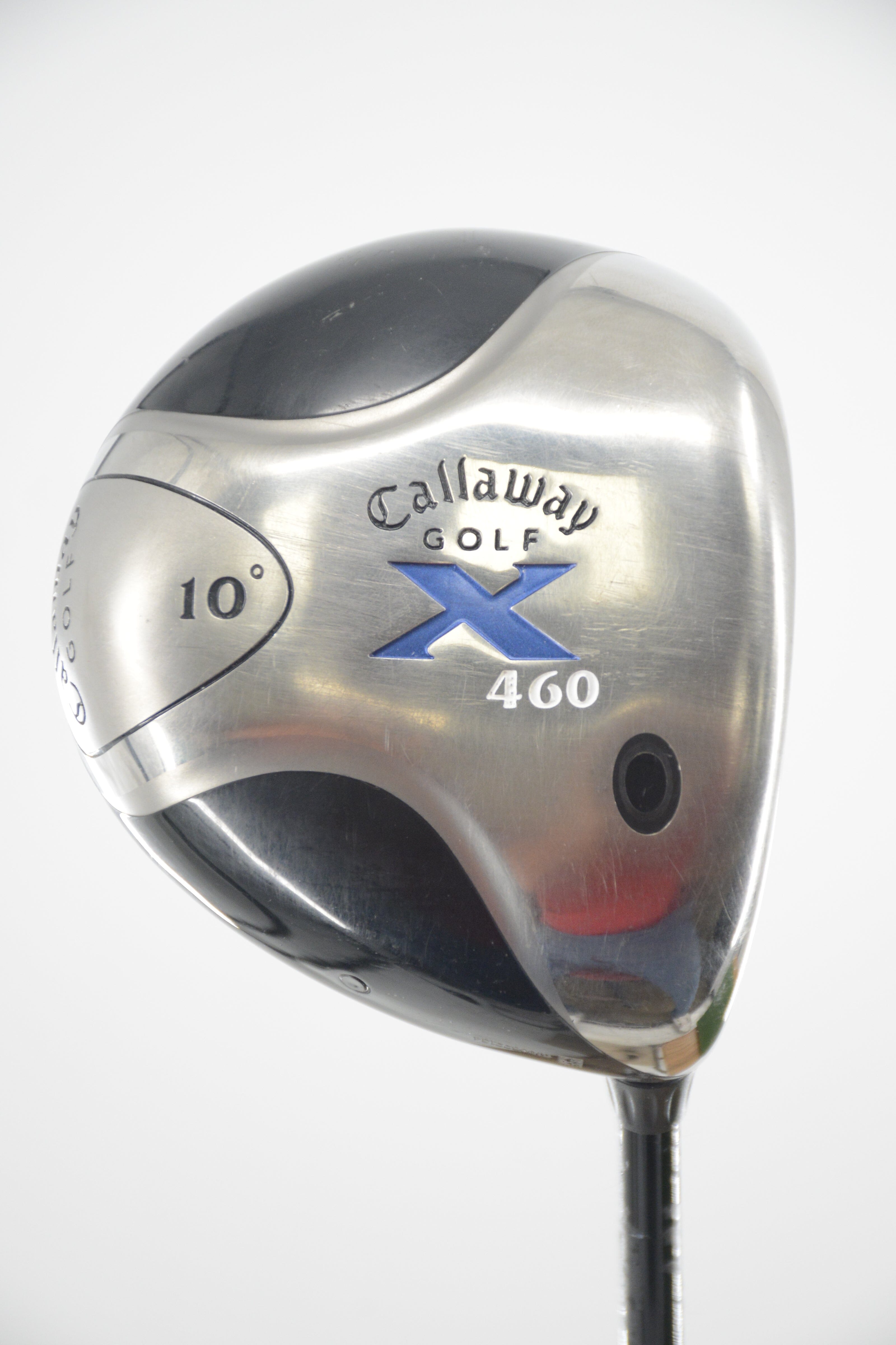 Callaway X460 10 Degree Driver S Flex 44.75" Golf Clubs GolfRoots 