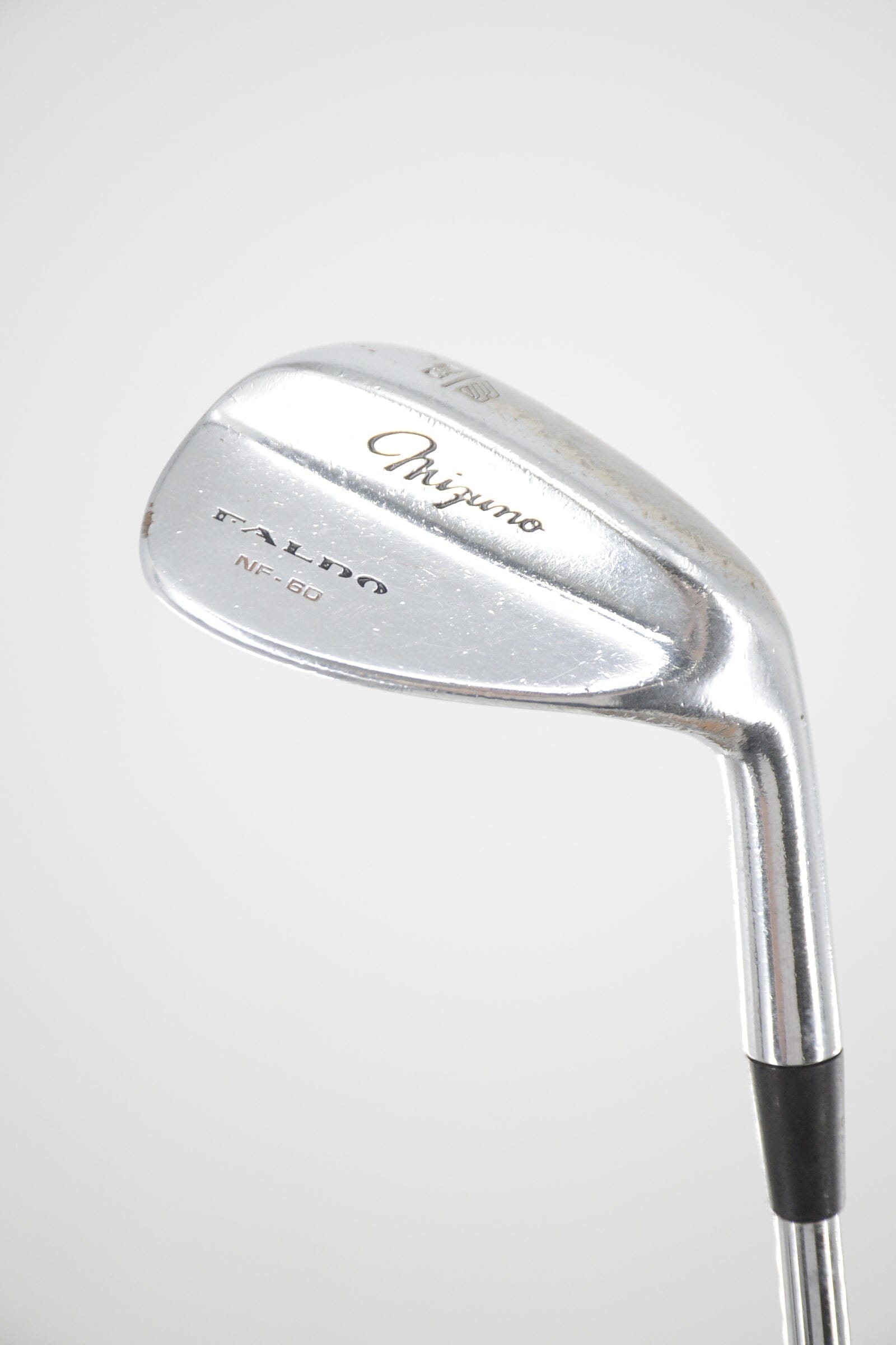 Mizuno Faldo 60 Degree Wedge Wedge Flex 35" Golf Clubs GolfRoots 