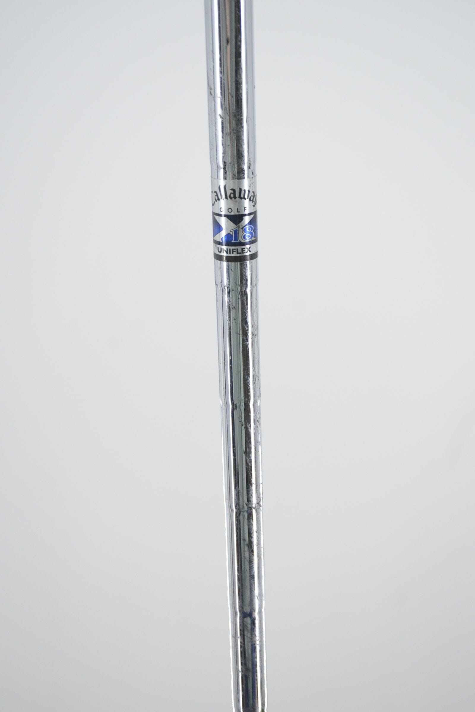 Callaway X-18 3 Iron Uniflex 38.75" Golf Clubs GolfRoots 