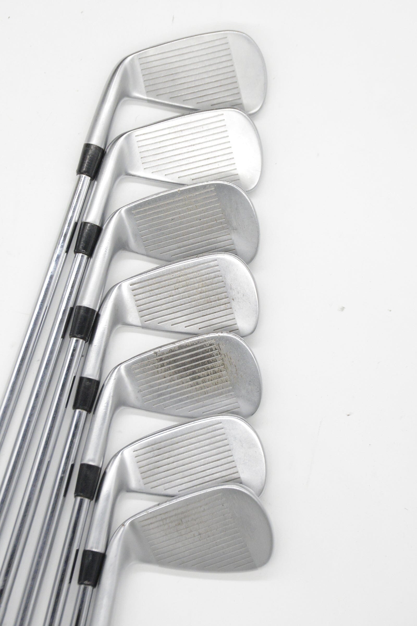 TaylorMade P790 2021 4-PW Iron Set S Flex +1.5" Golf Clubs GolfRoots 
