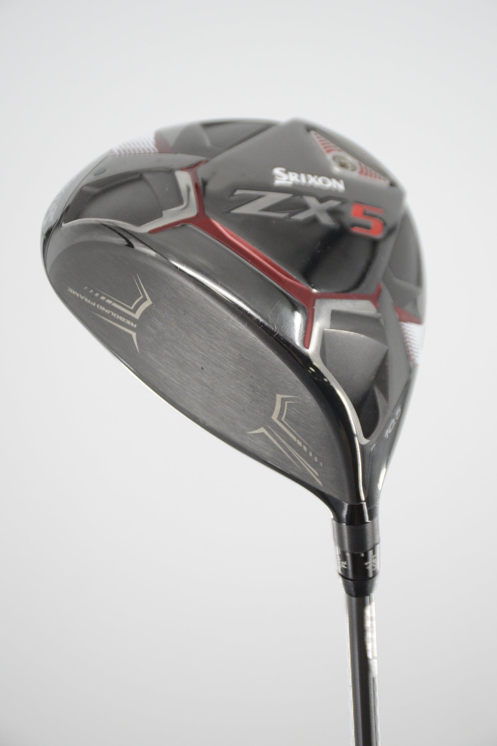 Lefty Srixon Zx5 10.5 Degree Driver R Flex 45.5" Golf Clubs GolfRoots 