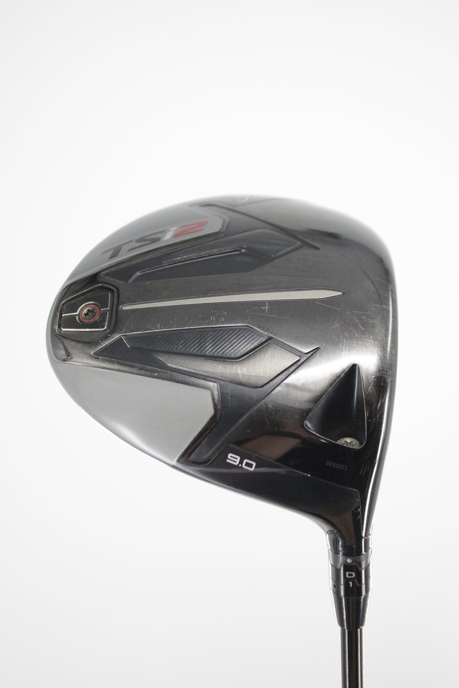 Titleist TSi2 9 Degree Driver S Flex 45" Golf Clubs GolfRoots 