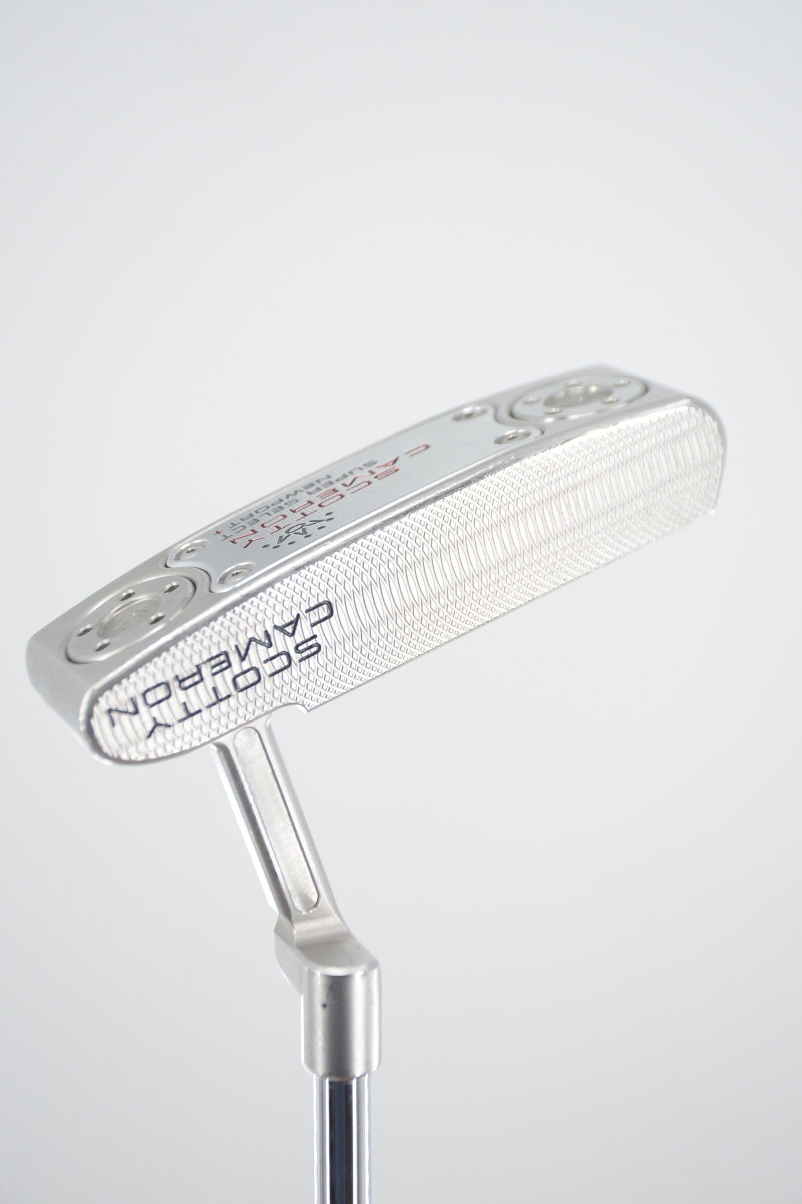 Scotty Cameron Super Select Newport Plus Putter 35" Golf Clubs GolfRoots 