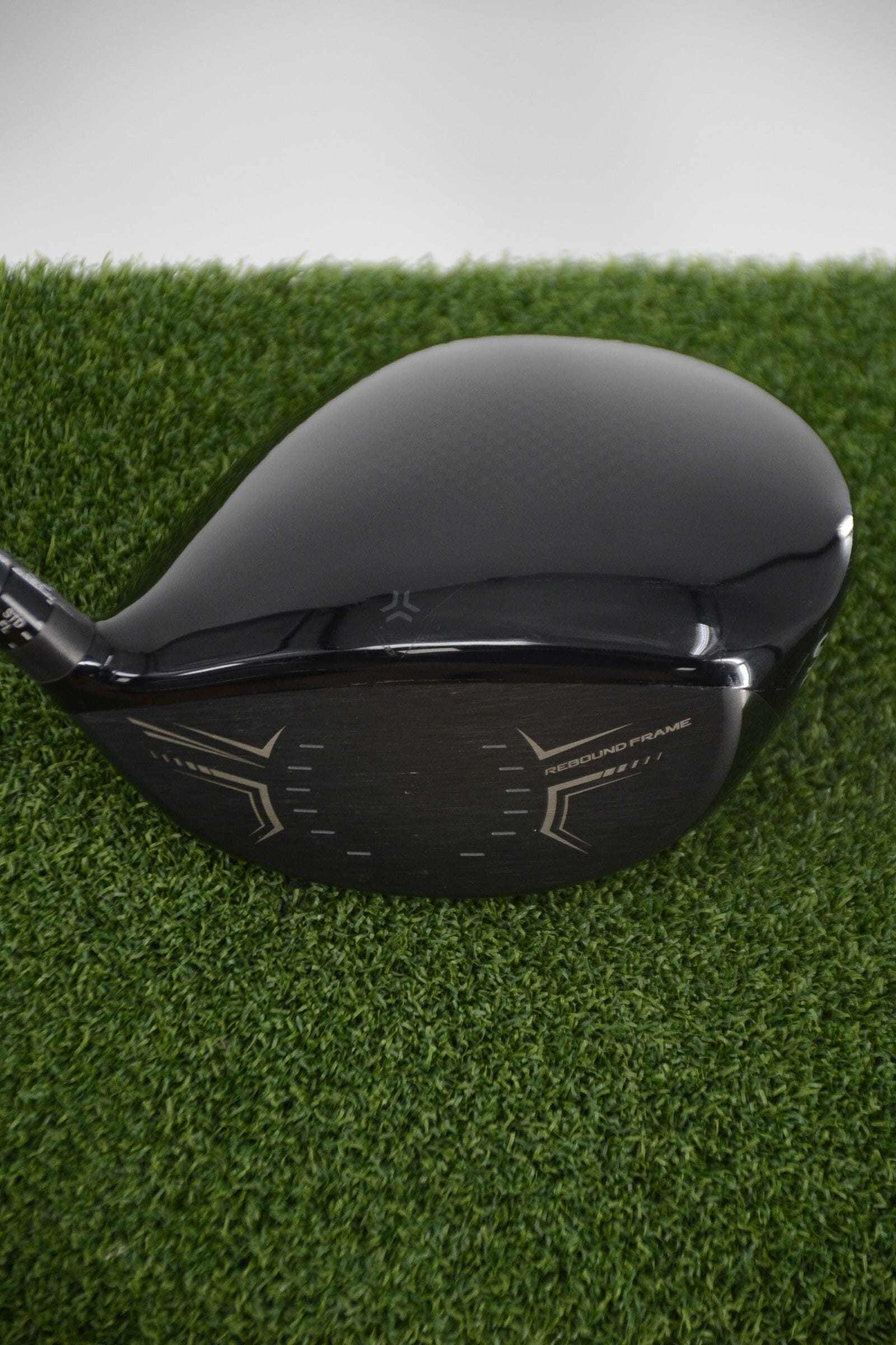 Lefty Srixon Zx5 10.5 Degree Driver R Flex 45.5" Golf Clubs GolfRoots 