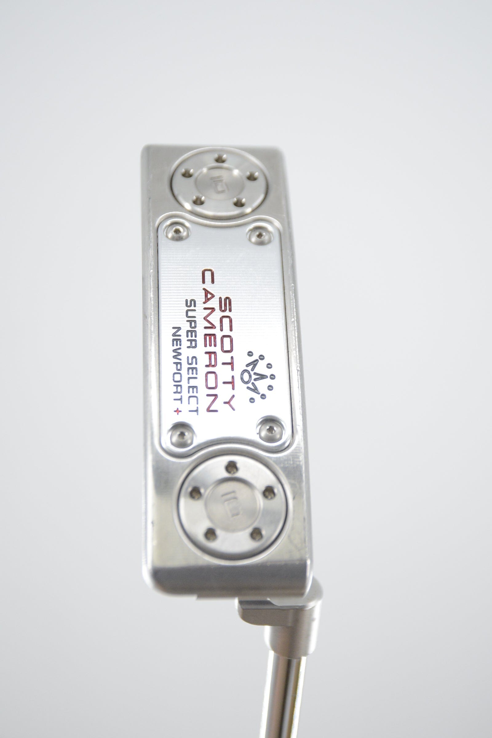 Scotty Cameron Super Select Newport Plus Putter 35" Golf Clubs GolfRoots 