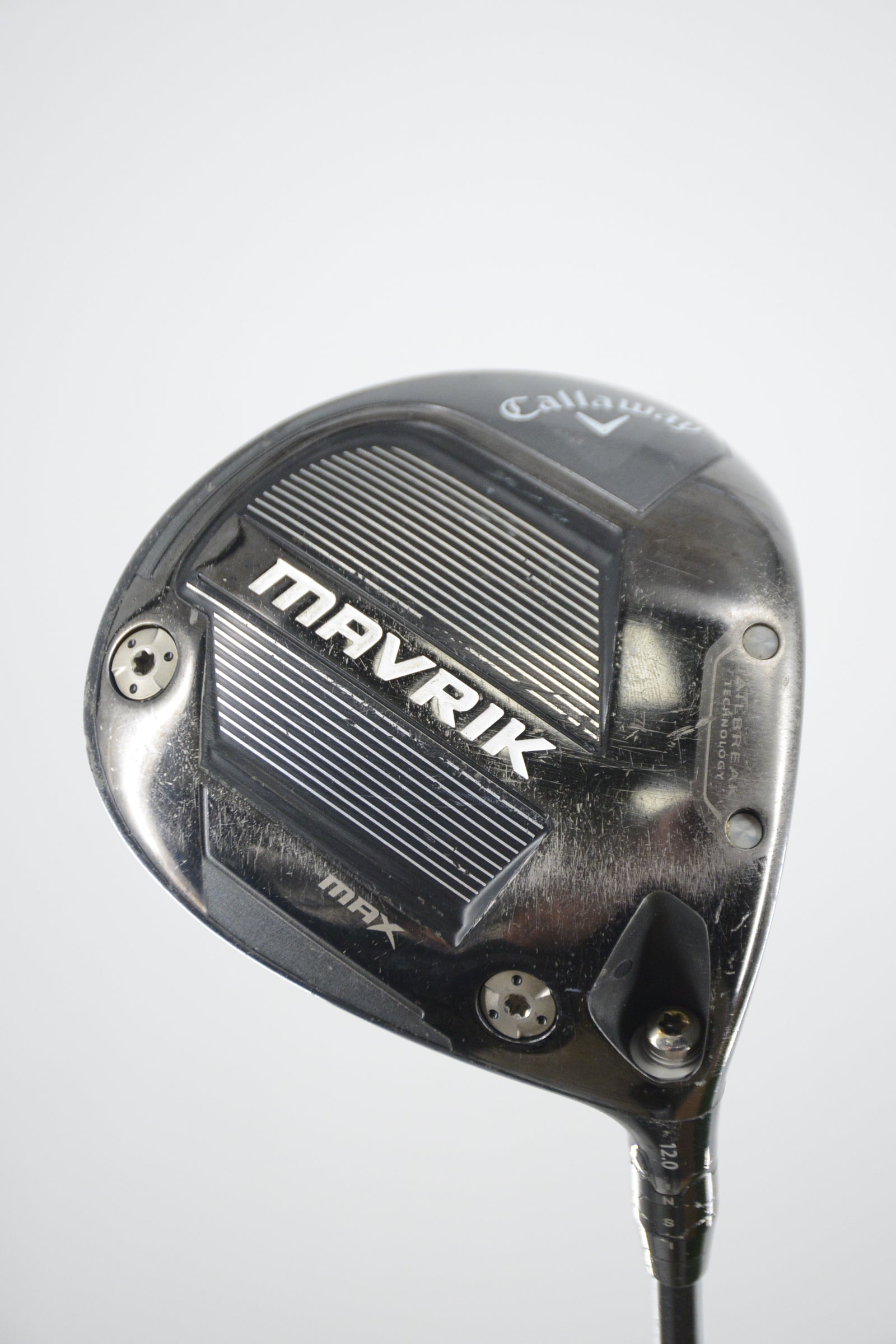 Callaway Mavrik Max 12 Degree Driver SR Flex 45"