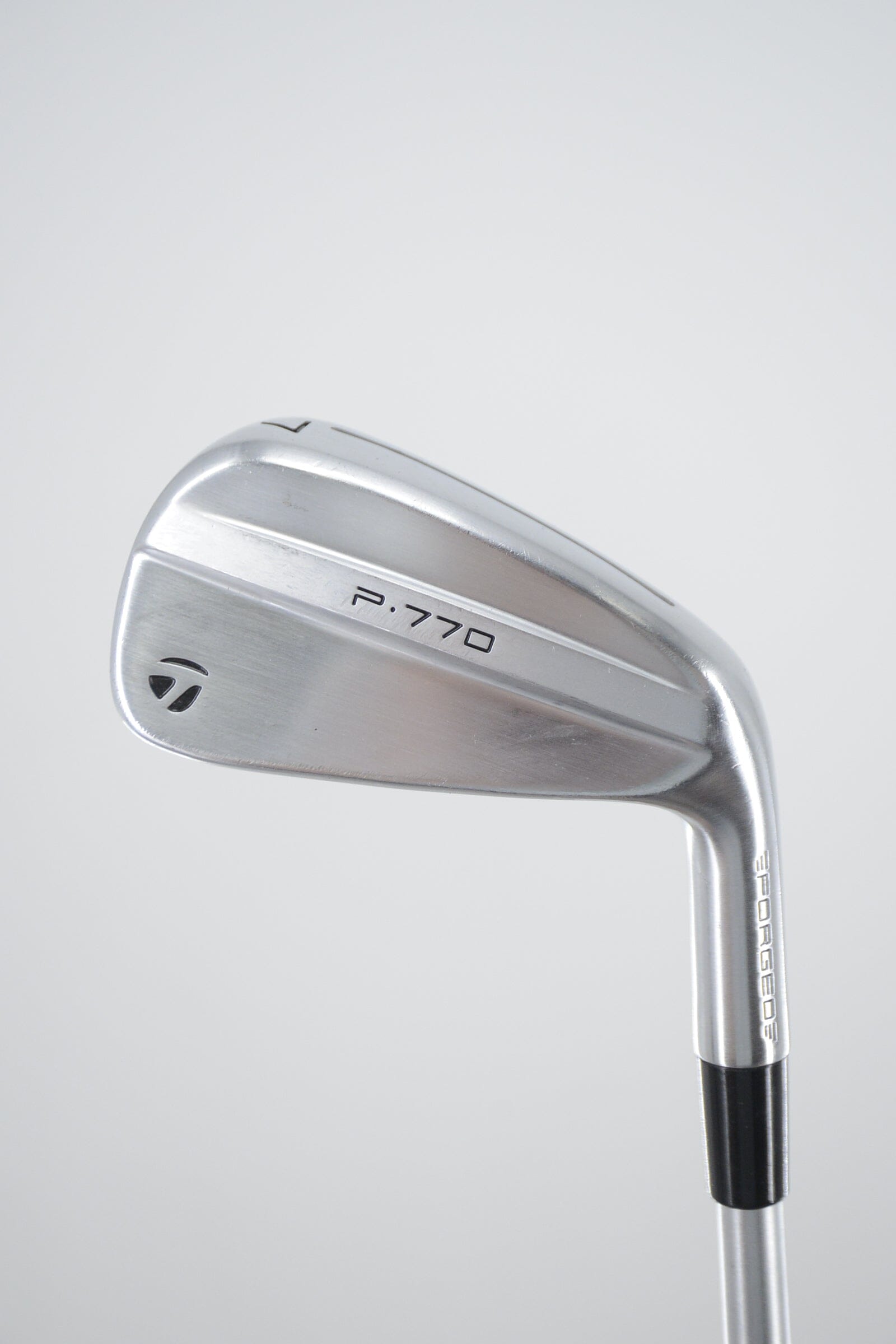 TaylorMade P770 2024 7 Iron X Flex 36.75" Golf Clubs GolfRoots 