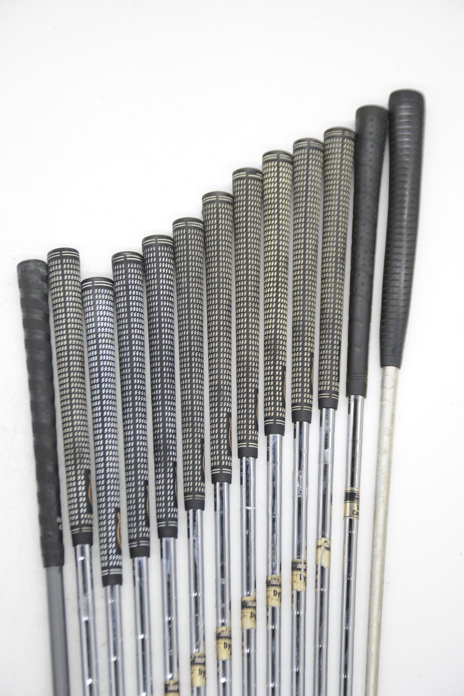 Lynx Parallax Mixed Full Set S Flex -0.25" Golf Clubs GolfRoots 