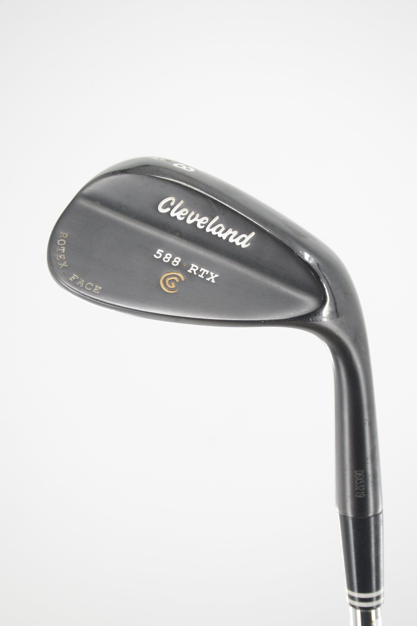 Cleveland 588 RTX 58 Degree Wedge Wedge Flex 35" Golf Clubs GolfRoots 