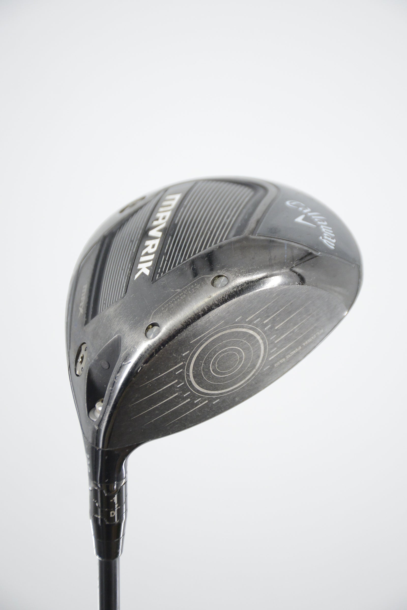 Callaway Mavrik Max 12 Degree Driver SR Flex 45"