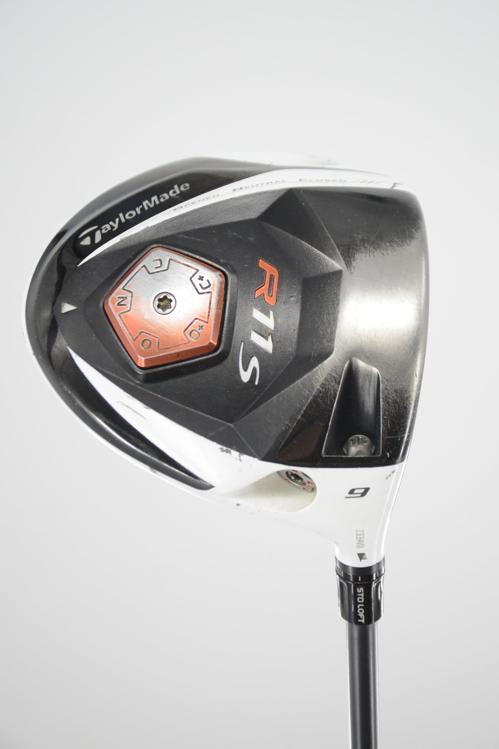 TaylorMade R11-S 9 Degree Driver R Flex 45.5"