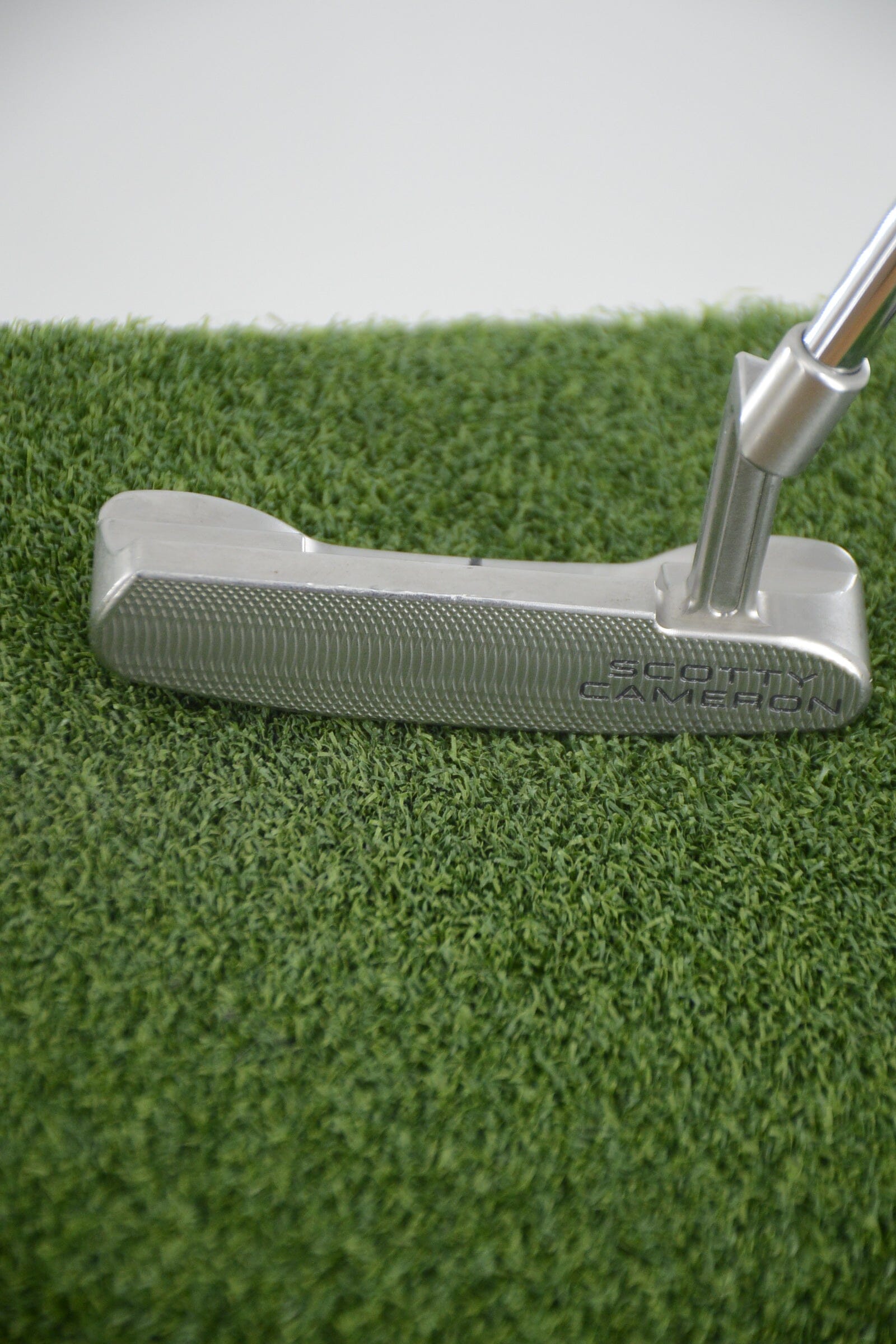 Scotty Cameron Super Select Newport Plus Putter 35" Golf Clubs GolfRoots 