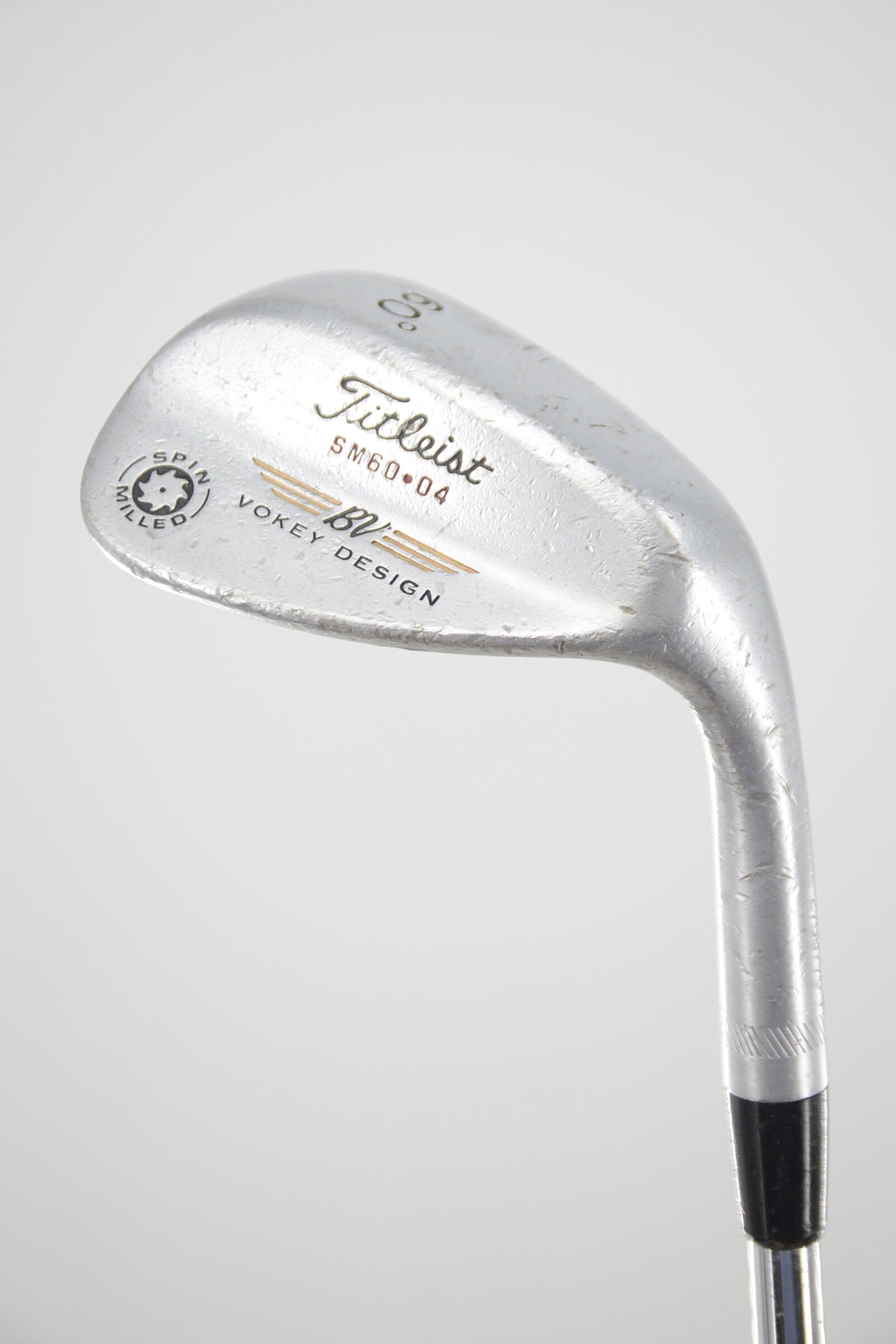 Titleist Vokey Spin Milled 60 Degree Wedge Wedge Flex 35" Golf Clubs GolfRoots 