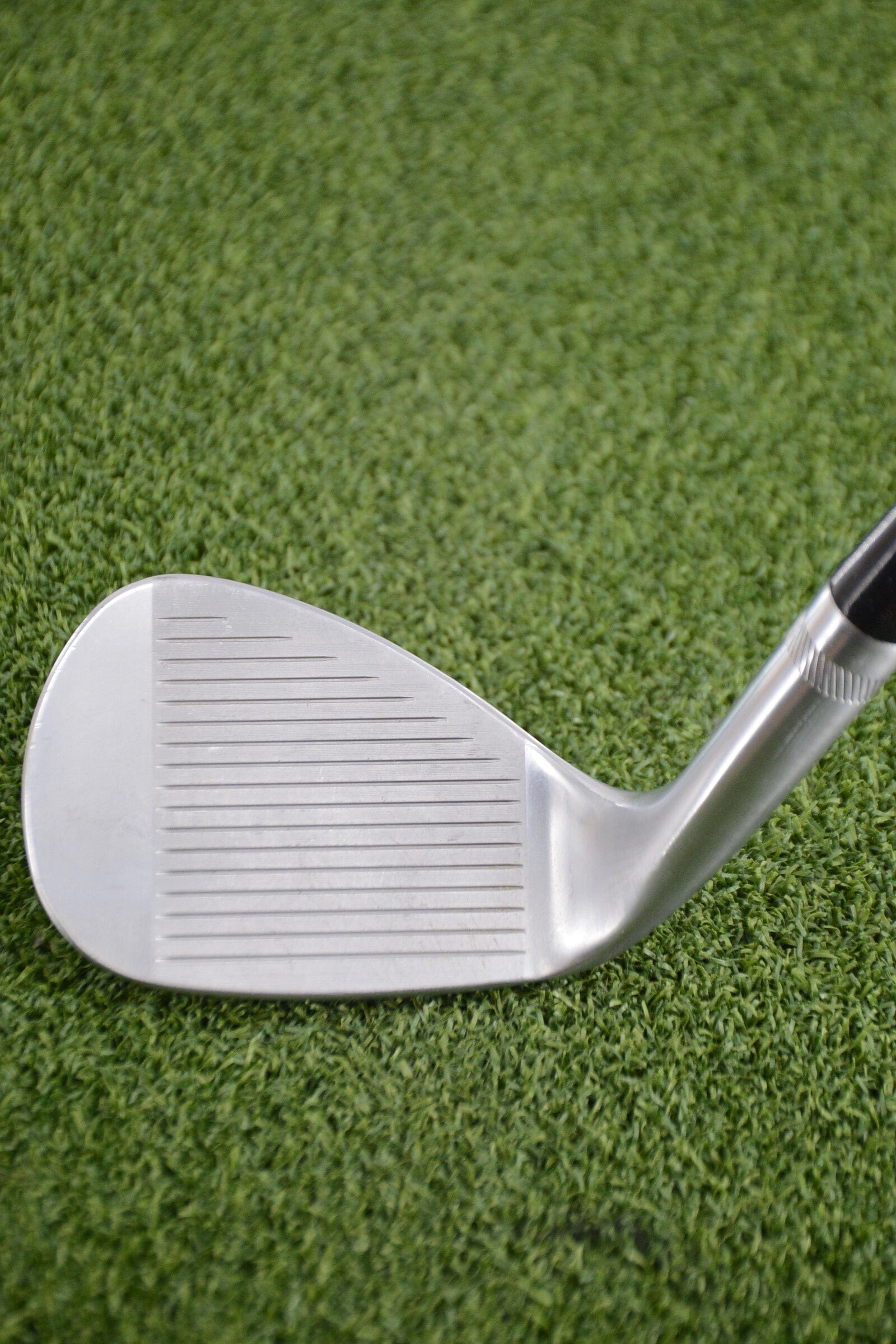 Titleist Vokey SM9 Tour Chrome 58 Degree Wedge Wedge Flex 34.75" Golf Clubs GolfRoots 