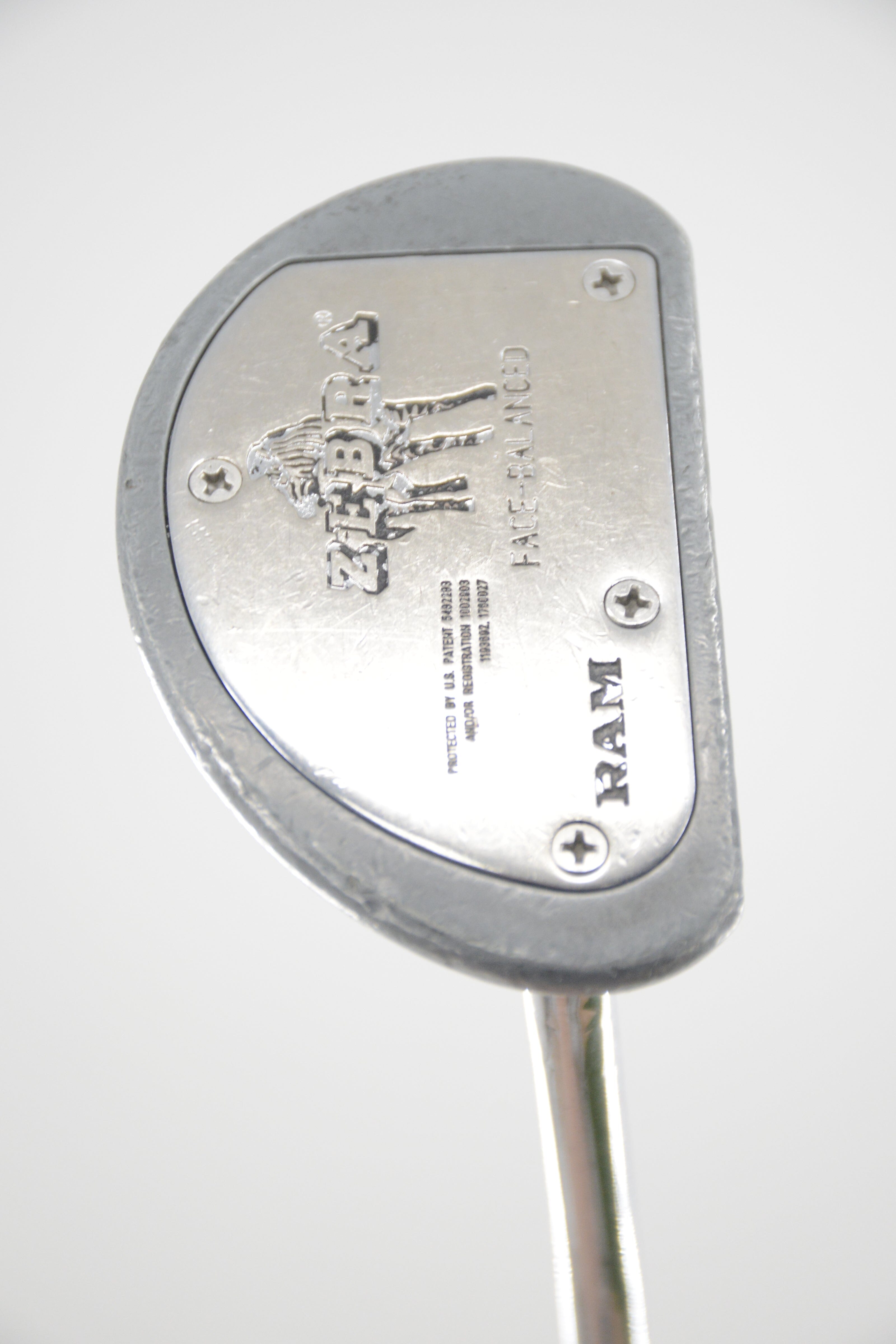 Ram Zebra Putter 34.5" Golf Clubs GolfRoots 