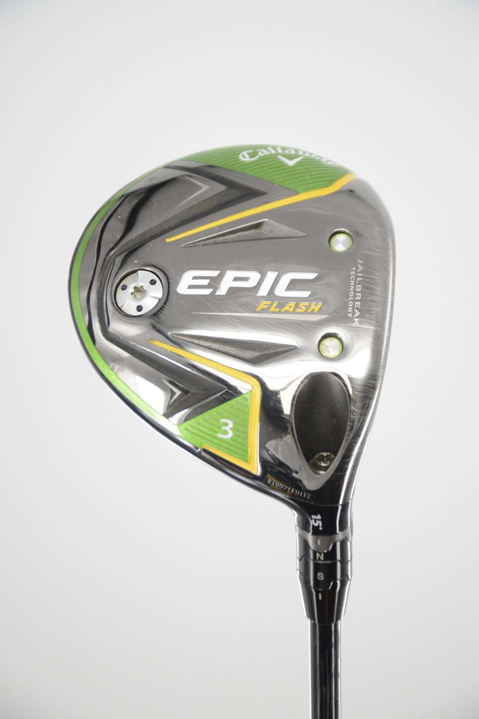 Callaway Epic Flash 3 Wood R Flex 43" Golf Clubs GolfRoots 