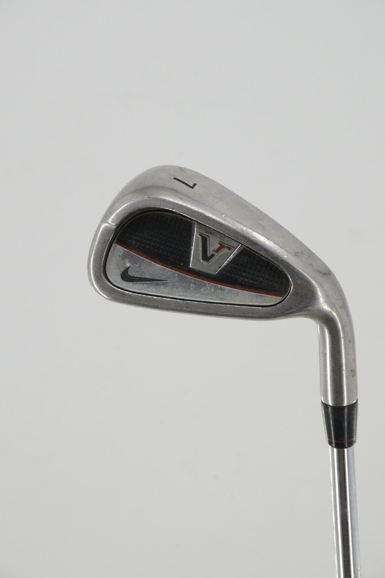 Nike Victory Red Forged Split Cavity 4-7, 9-AW Iron Set S Flex -0.25" Golf Clubs GolfRoots 