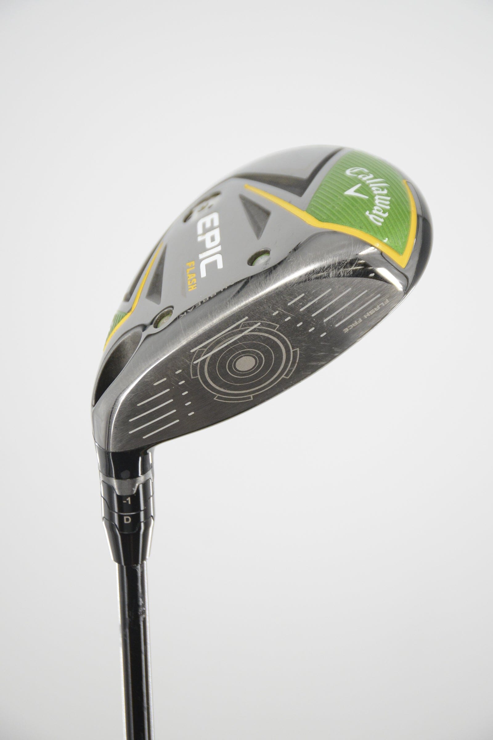 Callaway Epic Flash 3 Wood R Flex 43" Golf Clubs GolfRoots 