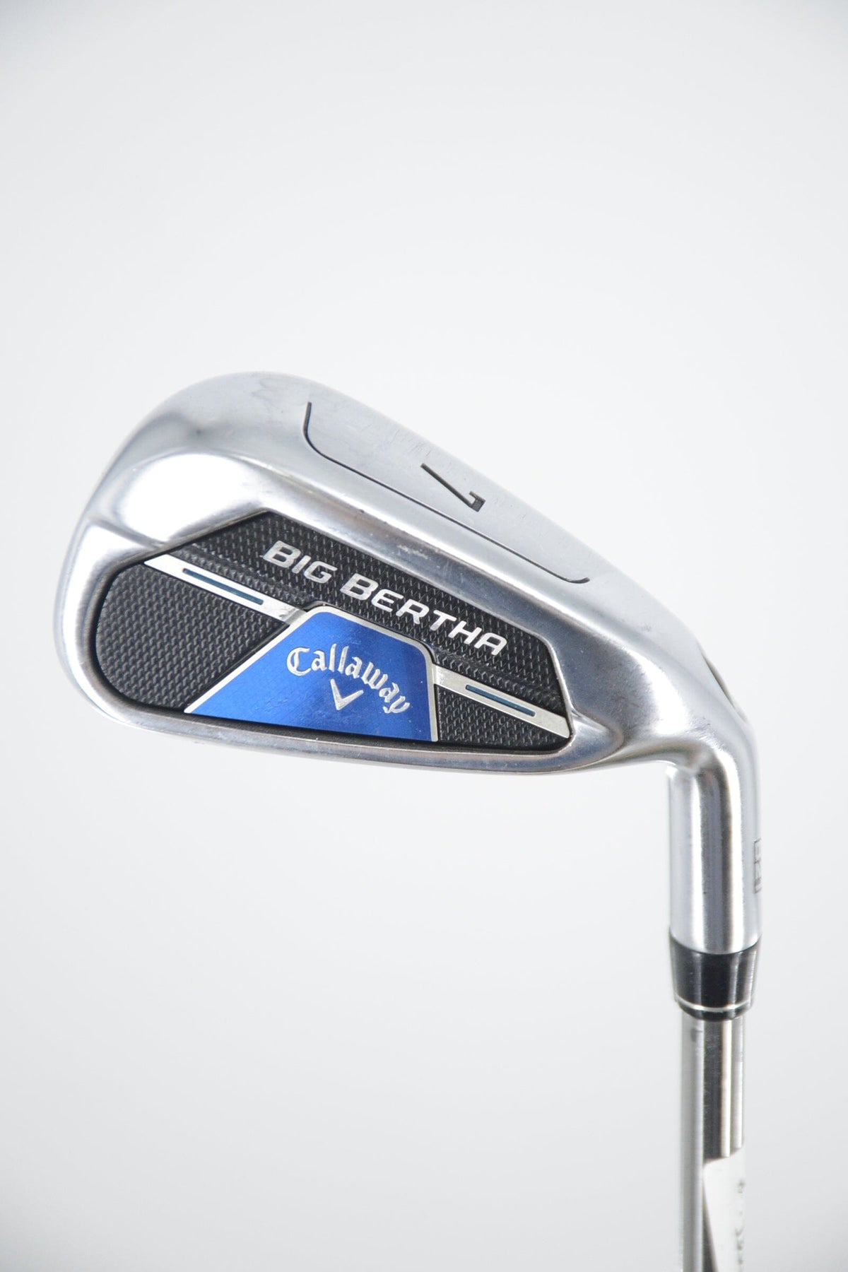 Callaway Big Bertha B21 7 Iron SR Flex 36.5" Golf Irons Callaway 