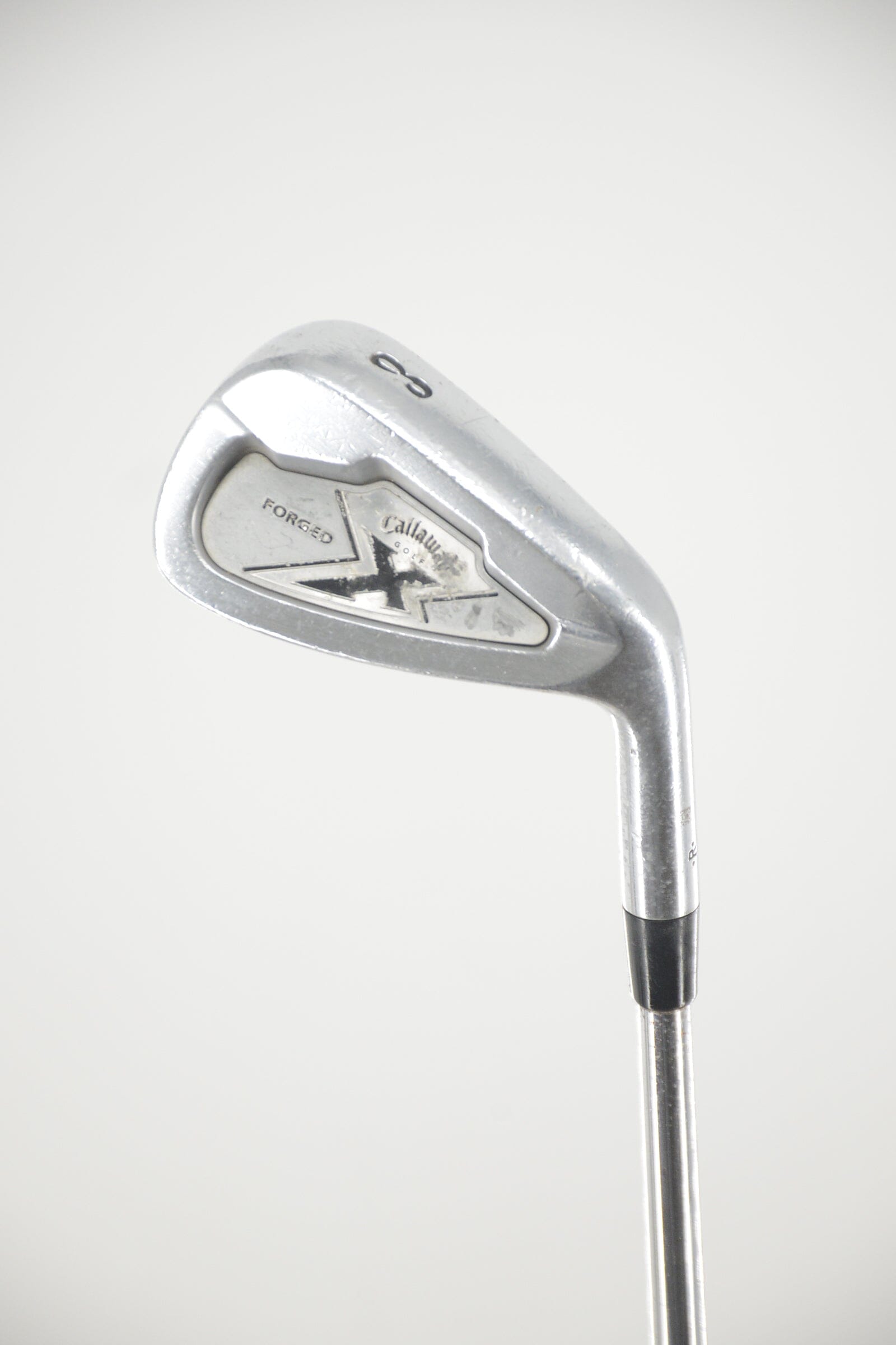 Callaway X Forged 4-PW Iron Set S Flex Std Length Golf Clubs GolfRoots 