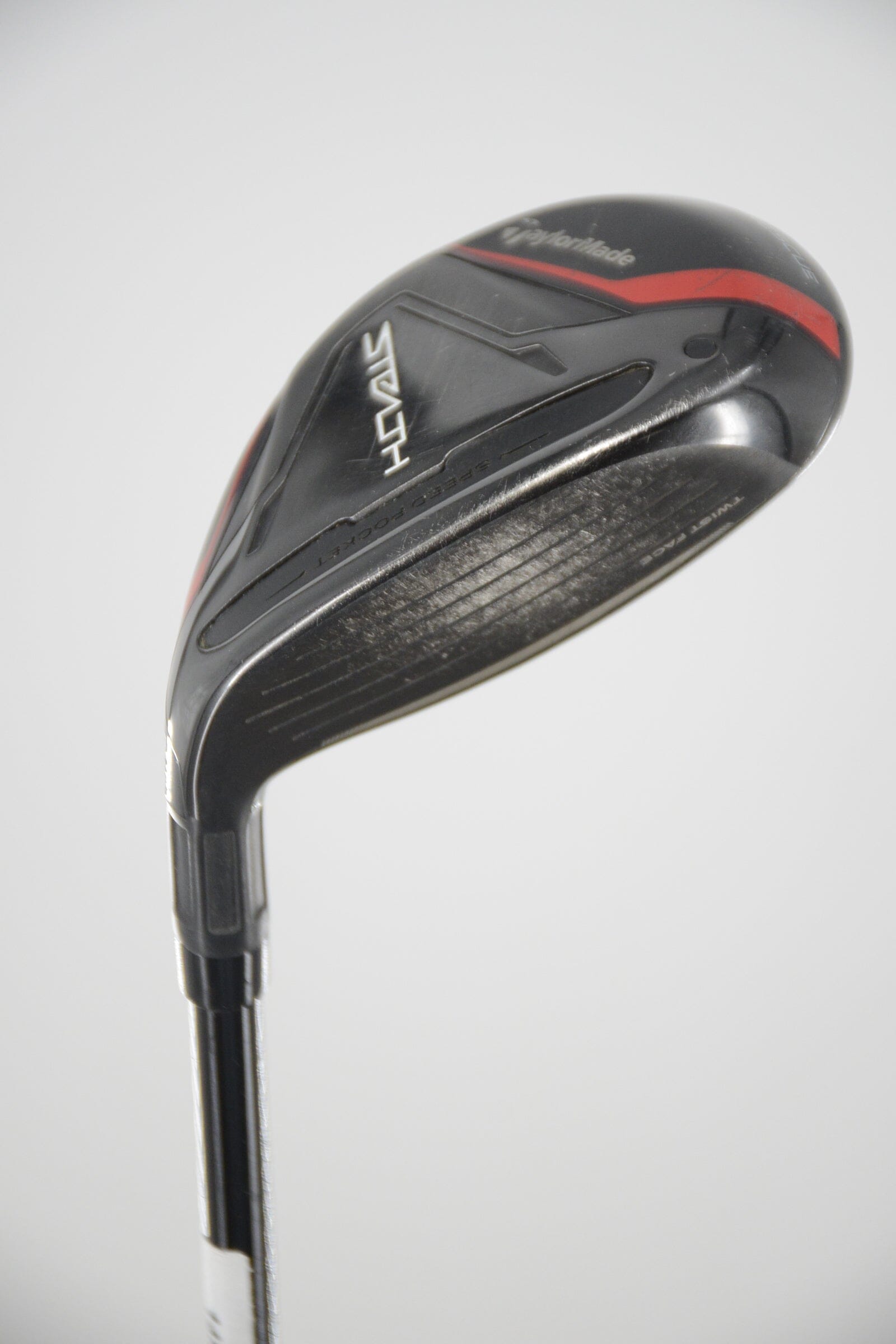 TaylorMade Stealth Rescue 4 Hybrid R Flex 39.75" Golf Clubs GolfRoots 