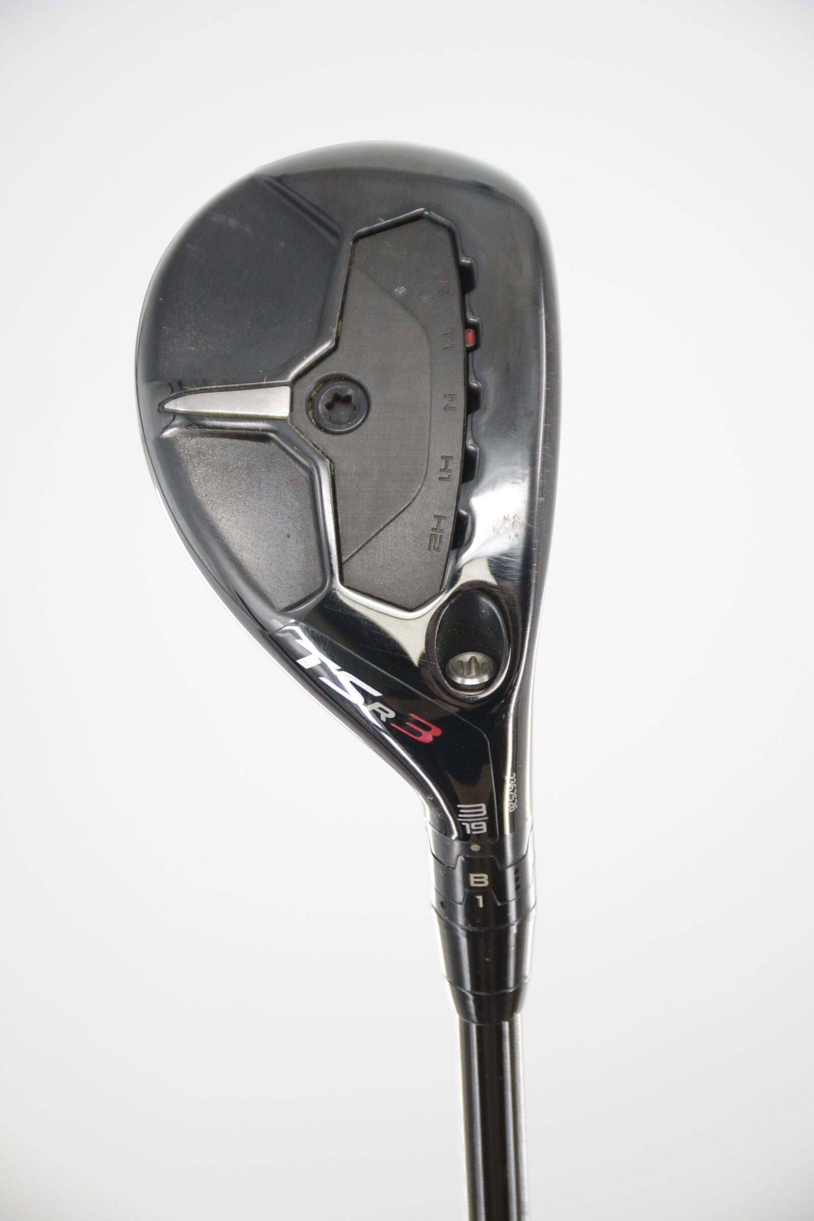Titleist TSR3 3 Hybrid S Flex 40.5" Golf Clubs GolfRoots 