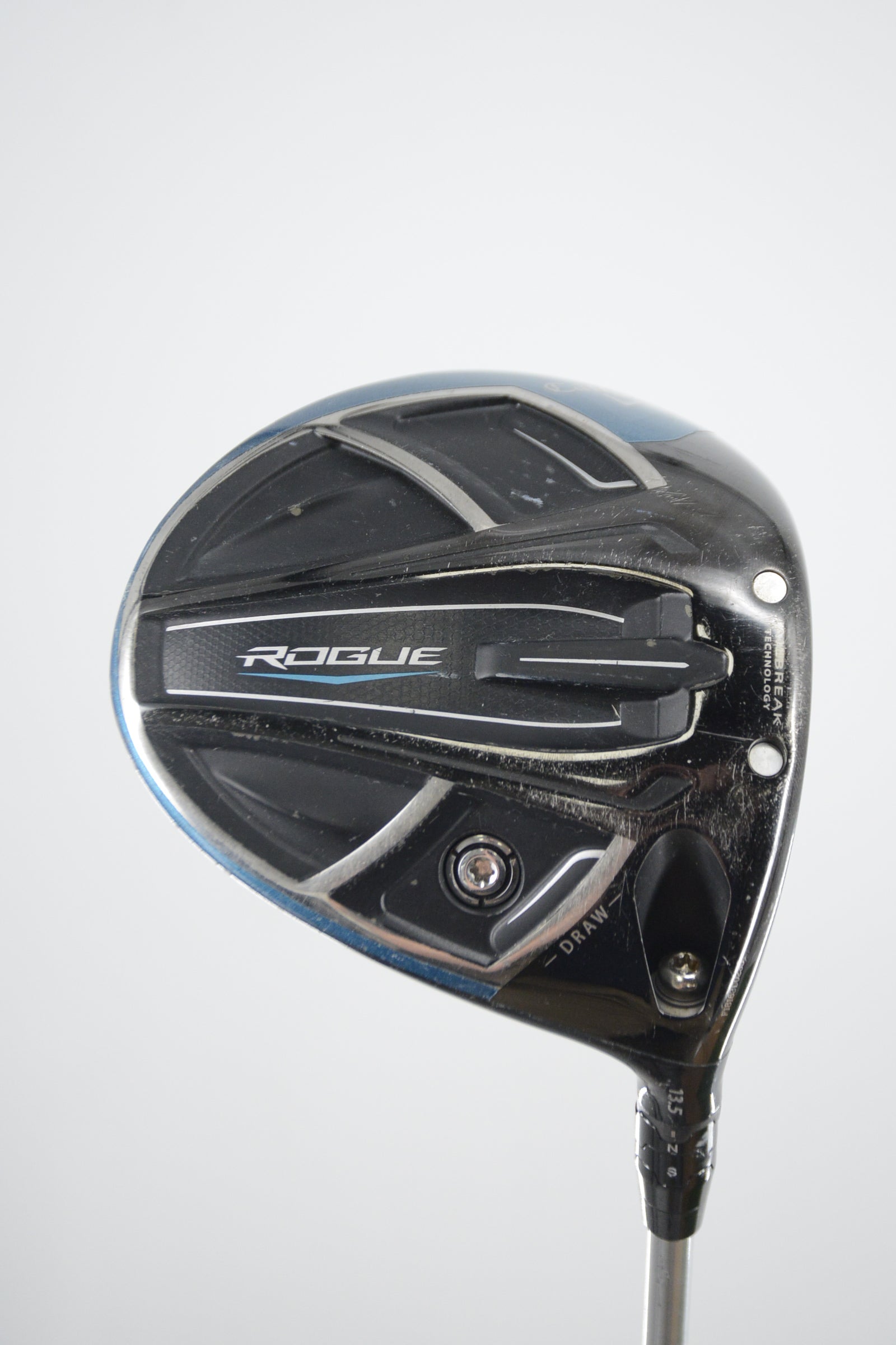 Callaway Rogue Draw 13.5 Degree Driver SR Flex 44.5"