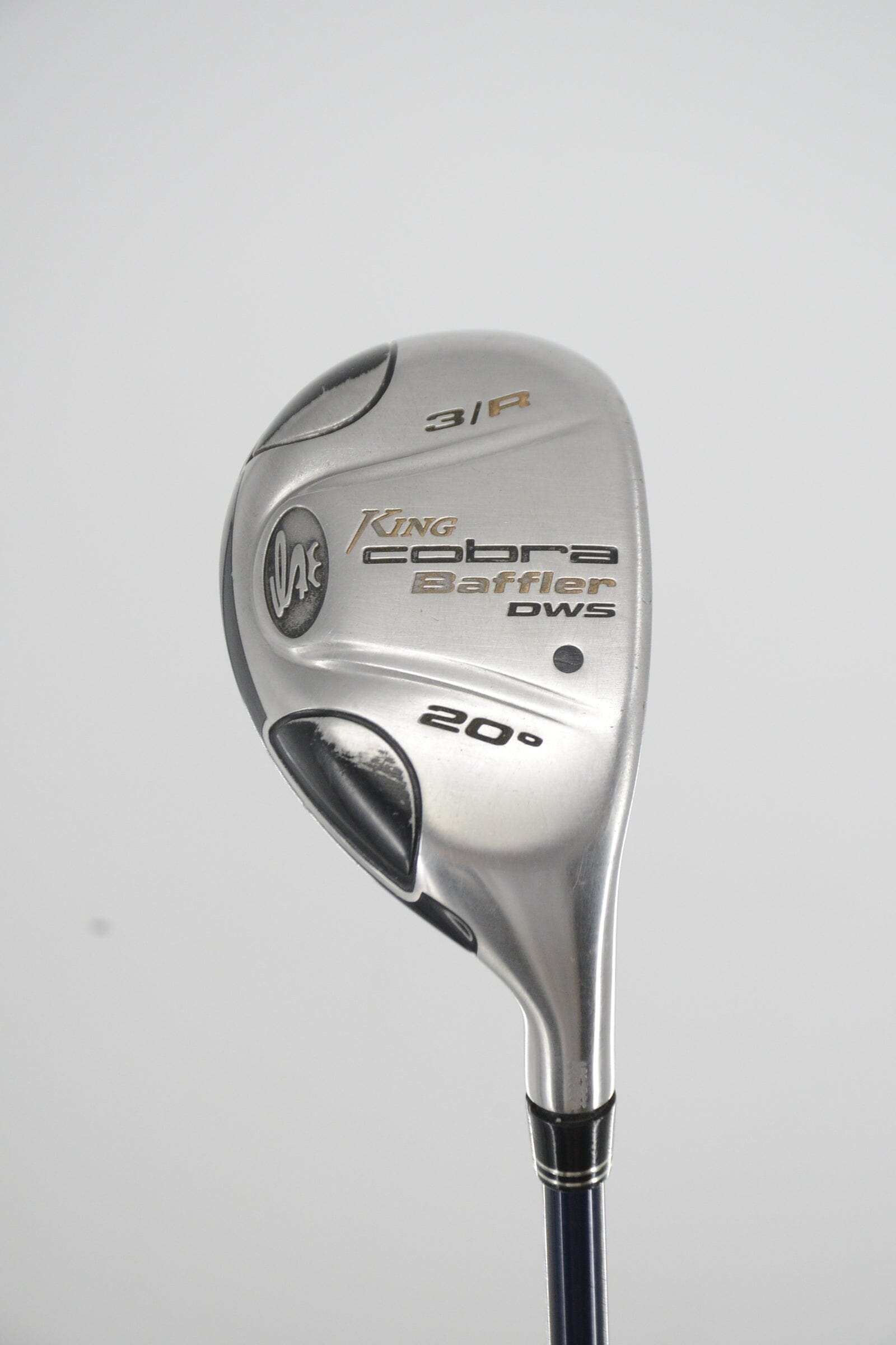 Cobra Baffler Dws 3 Hybrid S Flex 40.25" Golf Clubs GolfRoots 